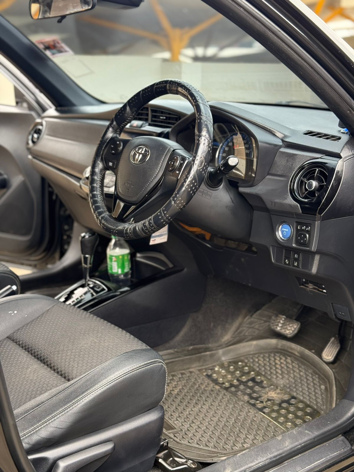 TOYOTA FIELDER - 1