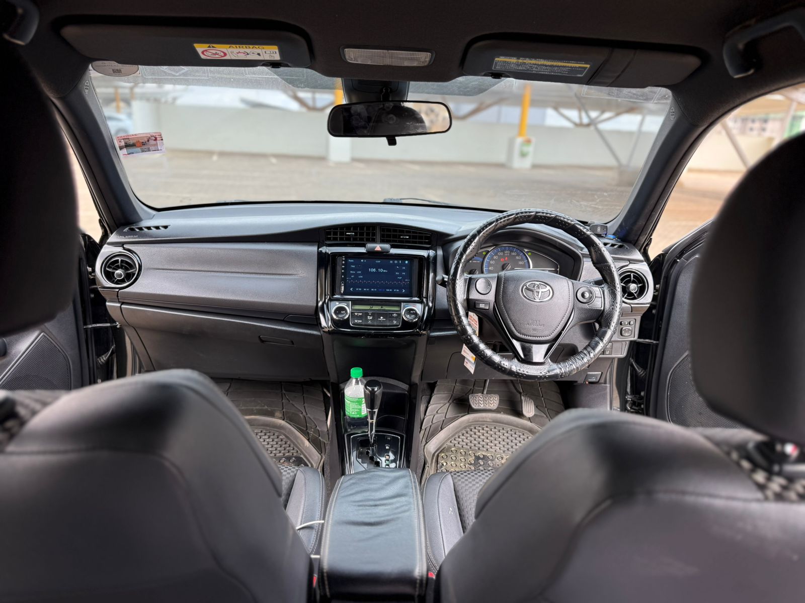 TOYOTA FIELDER - 5