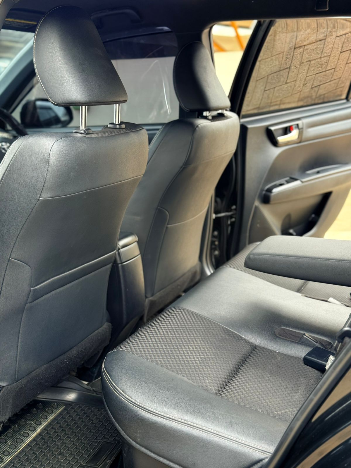 TOYOTA FIELDER - 9