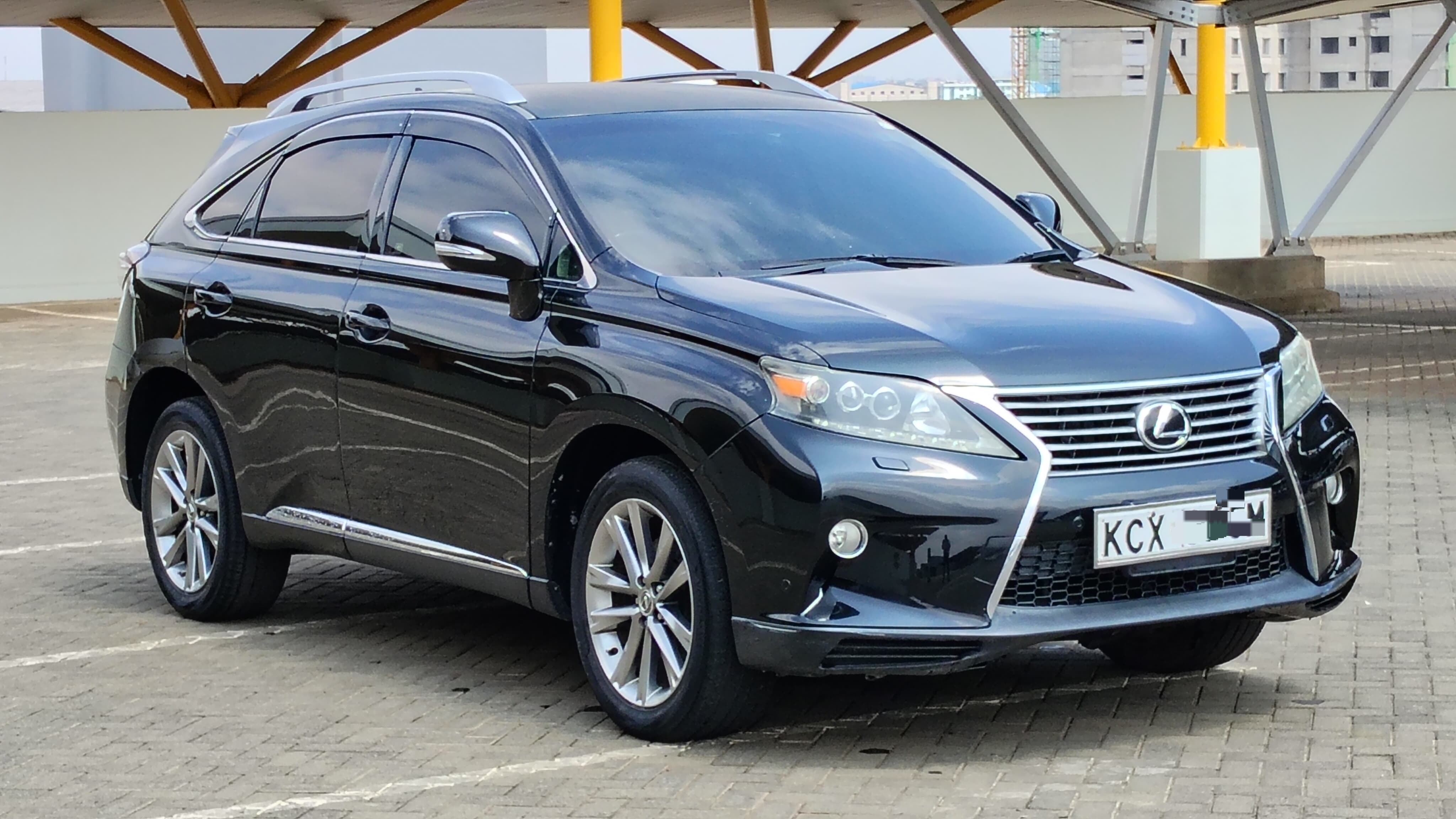 LEXUS RX270 - 0