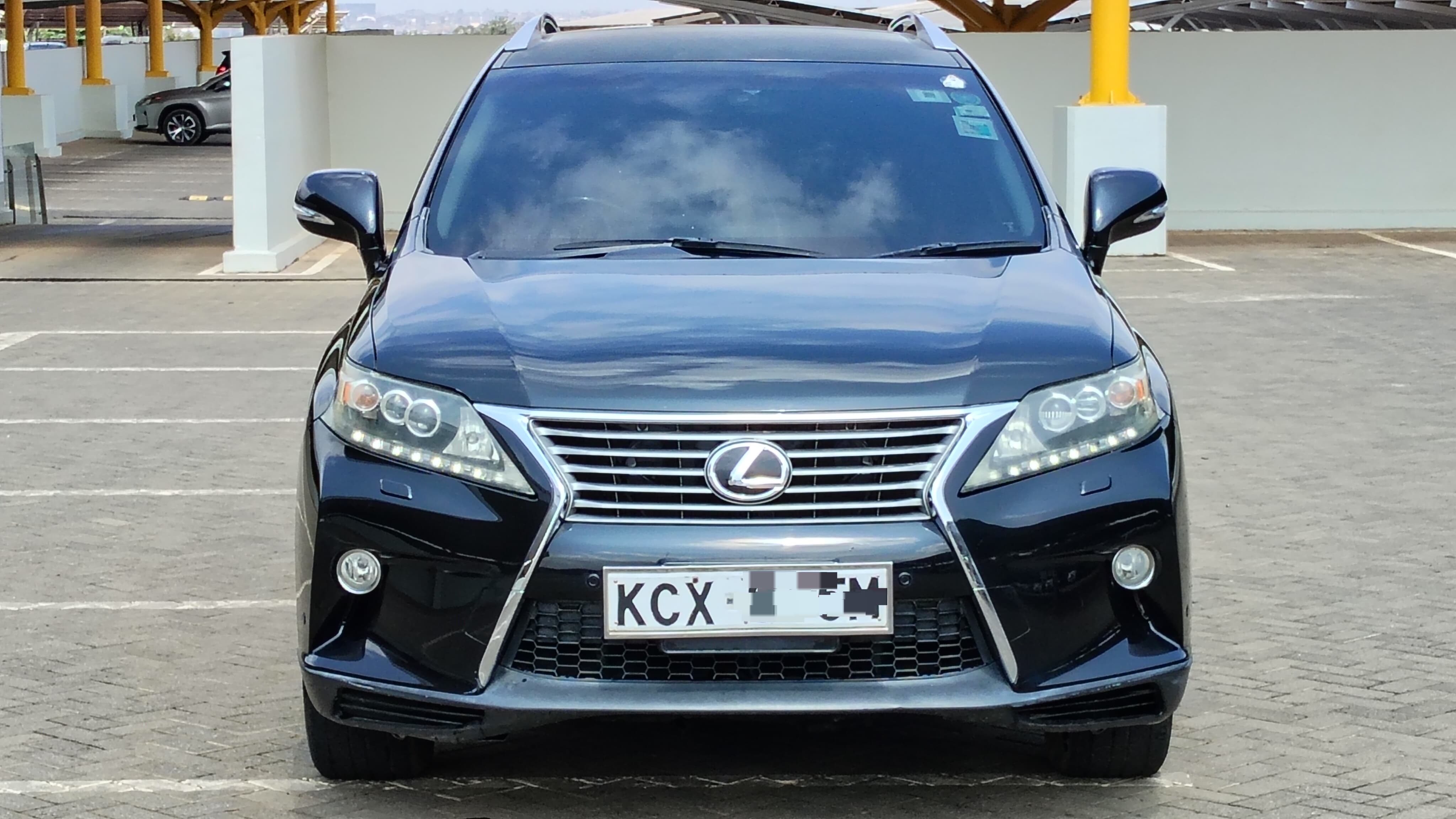 LEXUS RX270 - 2