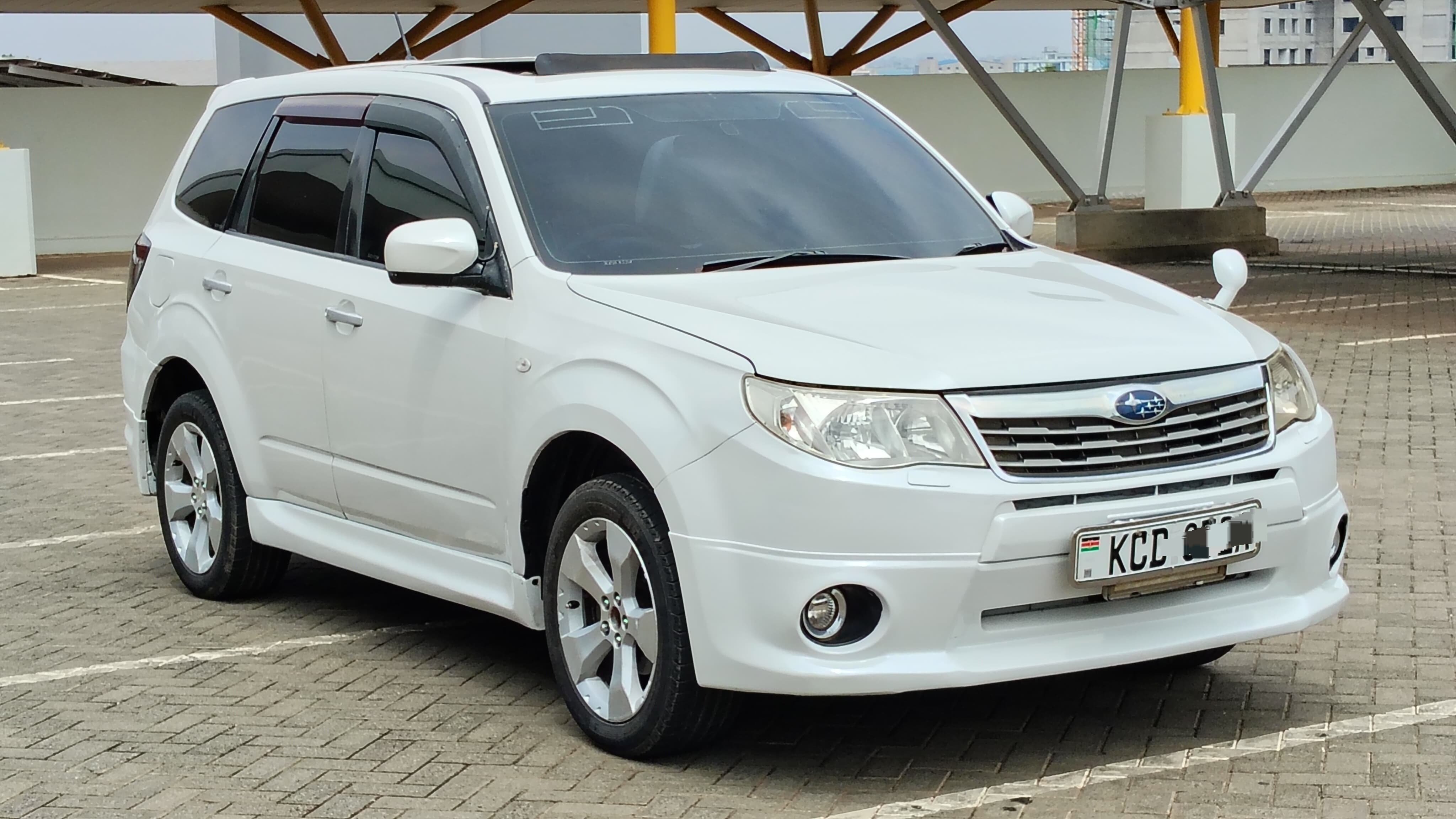 SUBARU FORESTER - 0