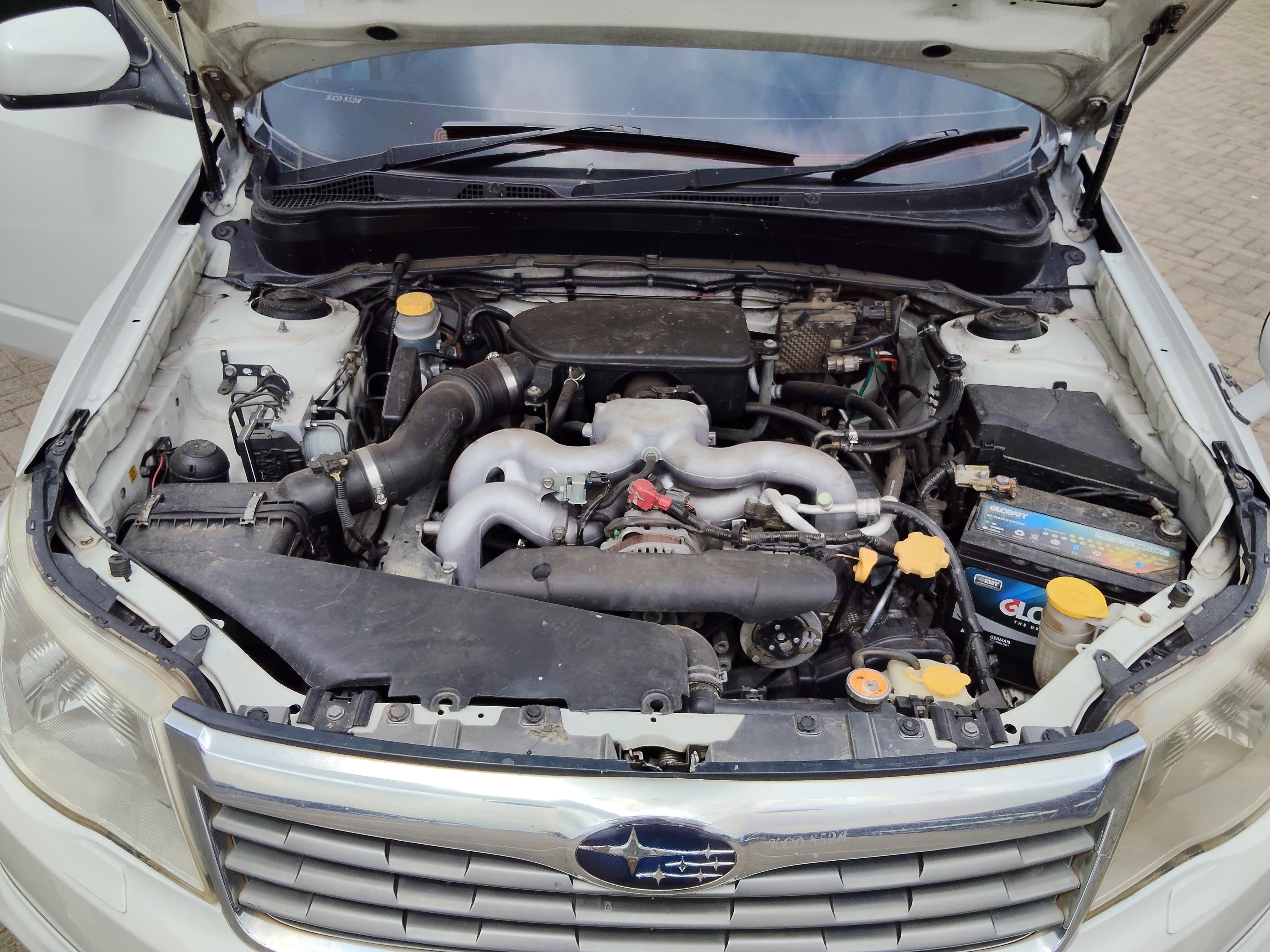 SUBARU FORESTER - 5