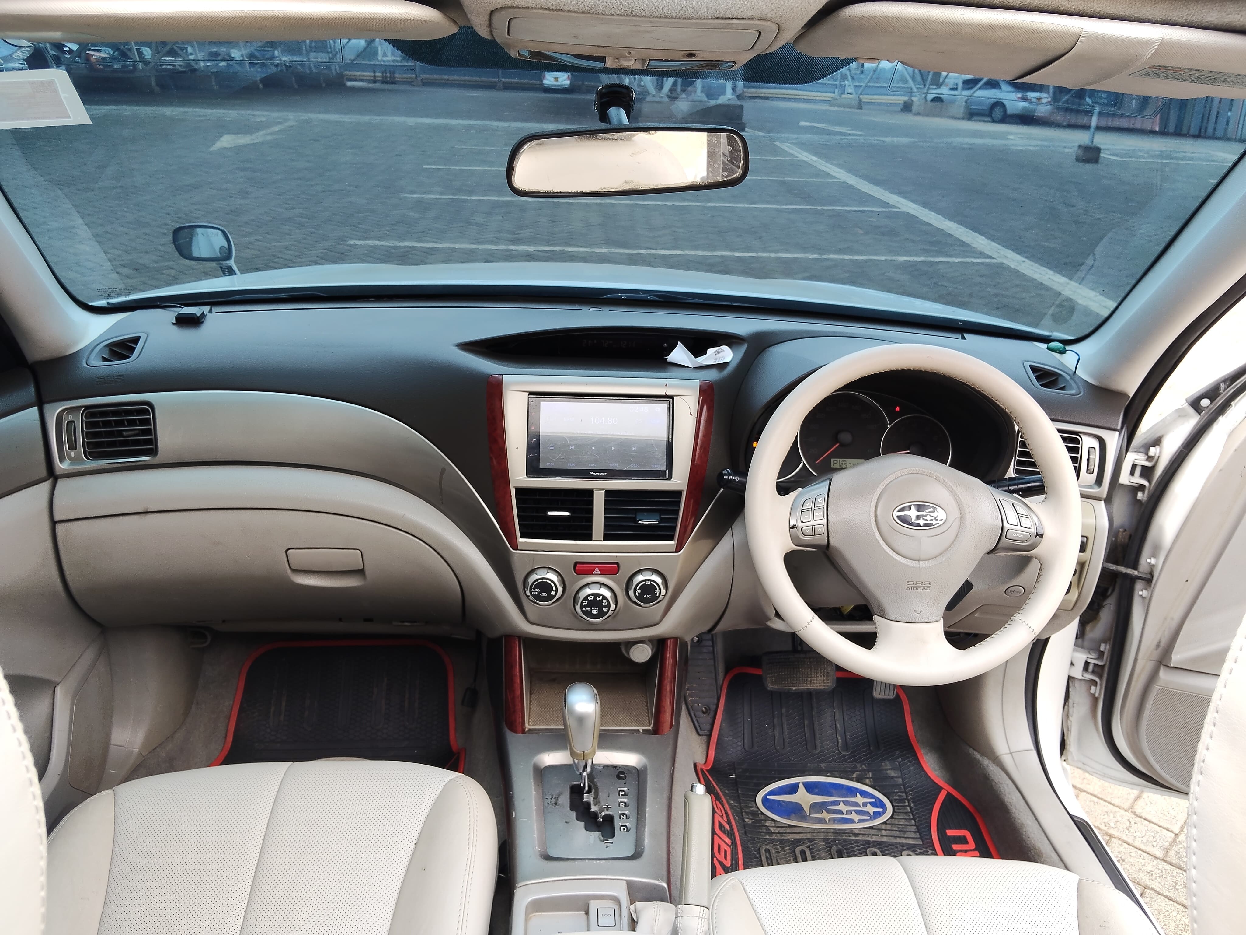 SUBARU FORESTER - 7