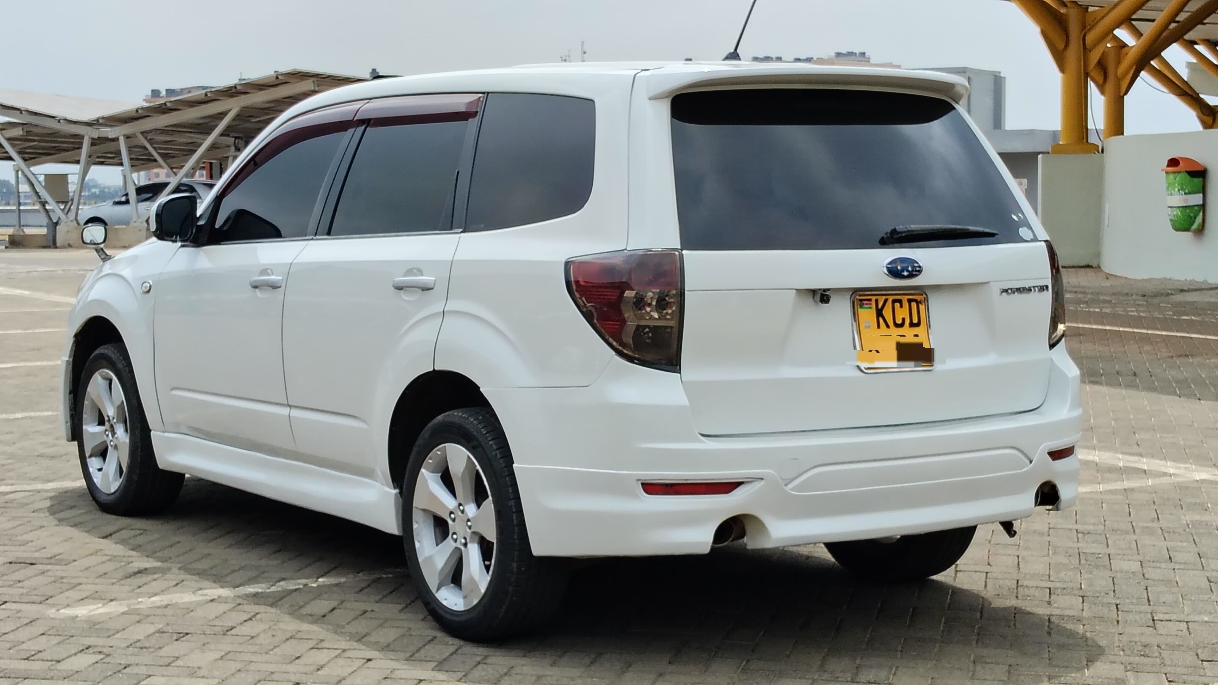 SUBARU FORESTER - 9