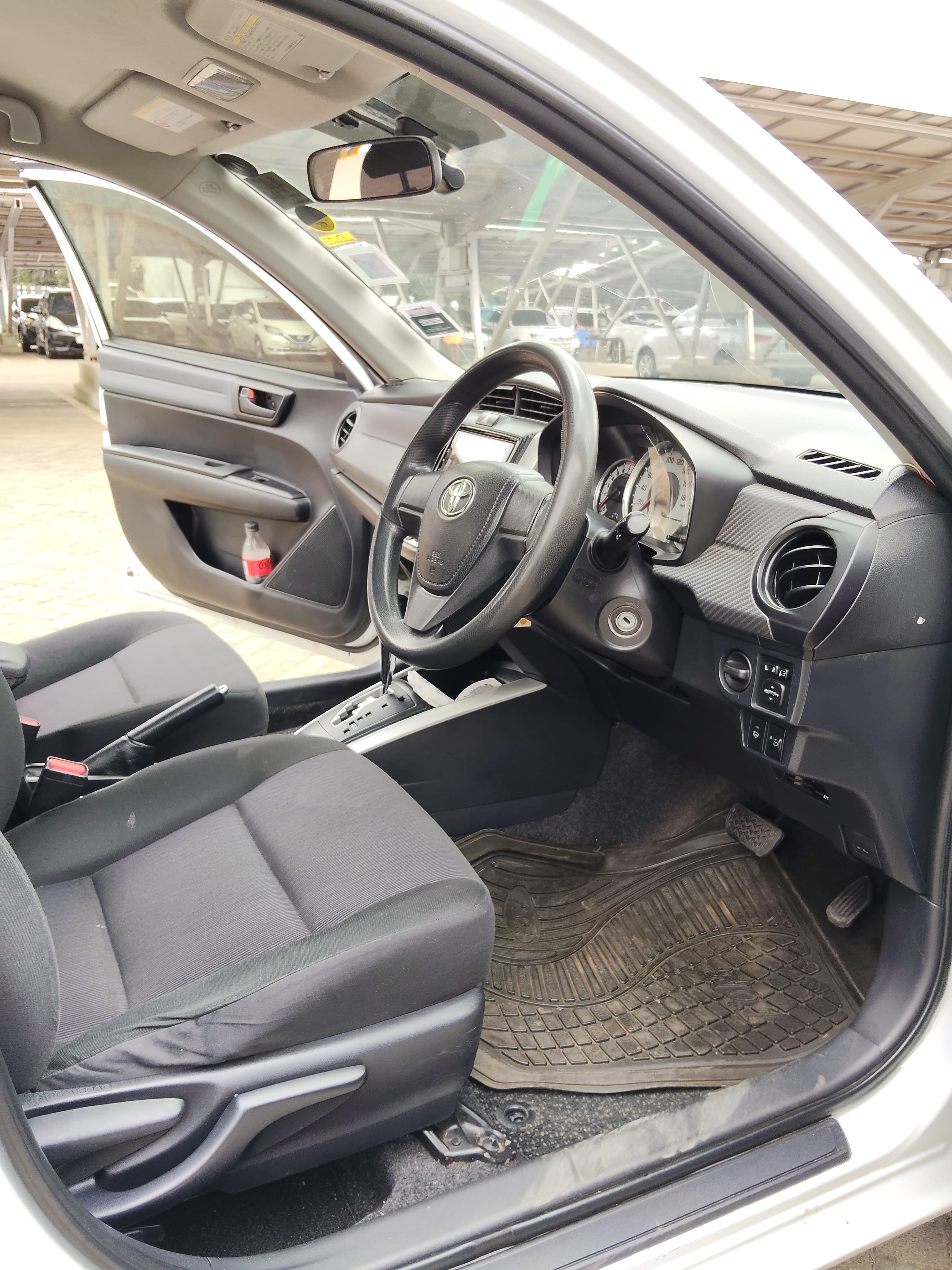 TOYOTA FIELDER - 7