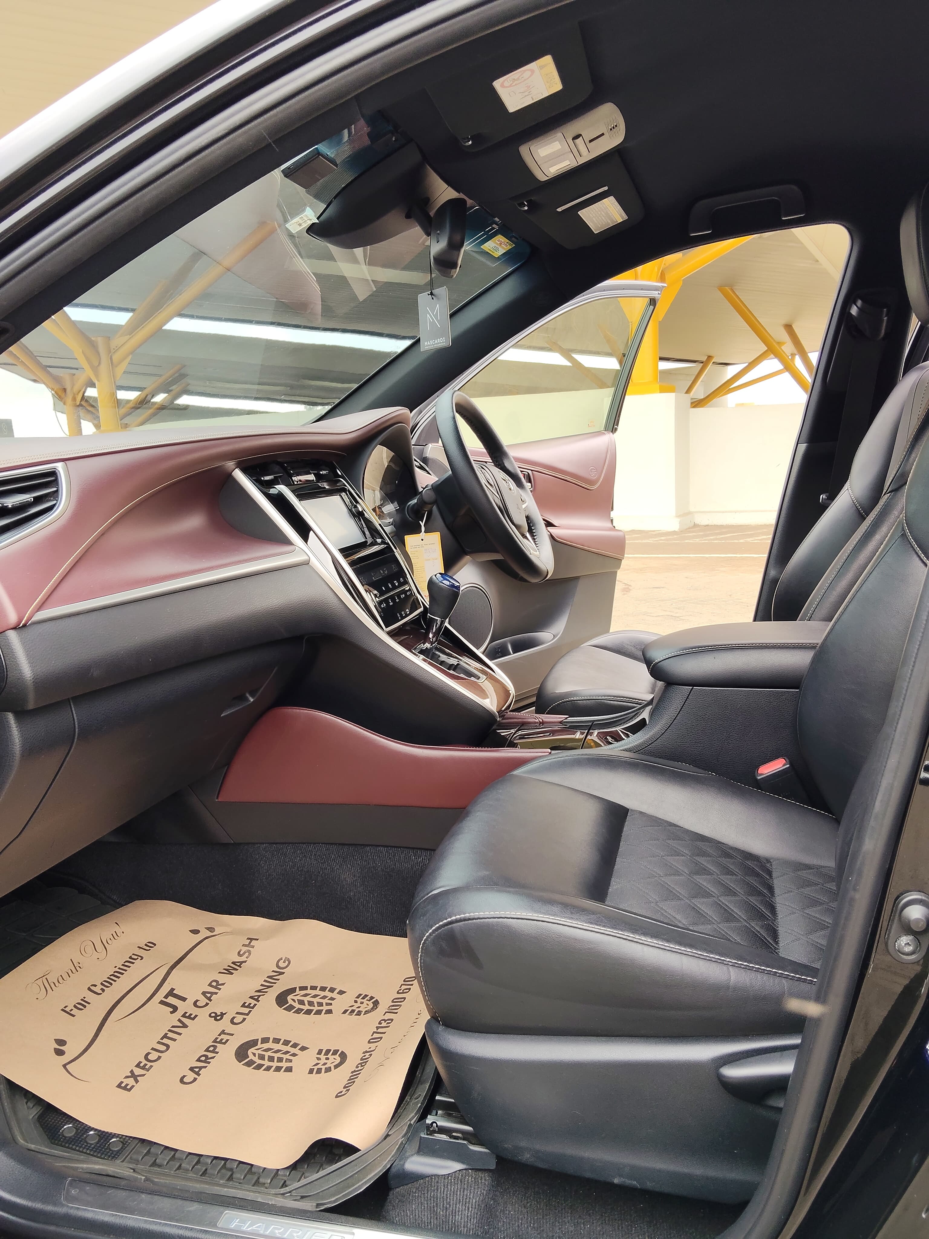 TOYOTA HARRIER - 6