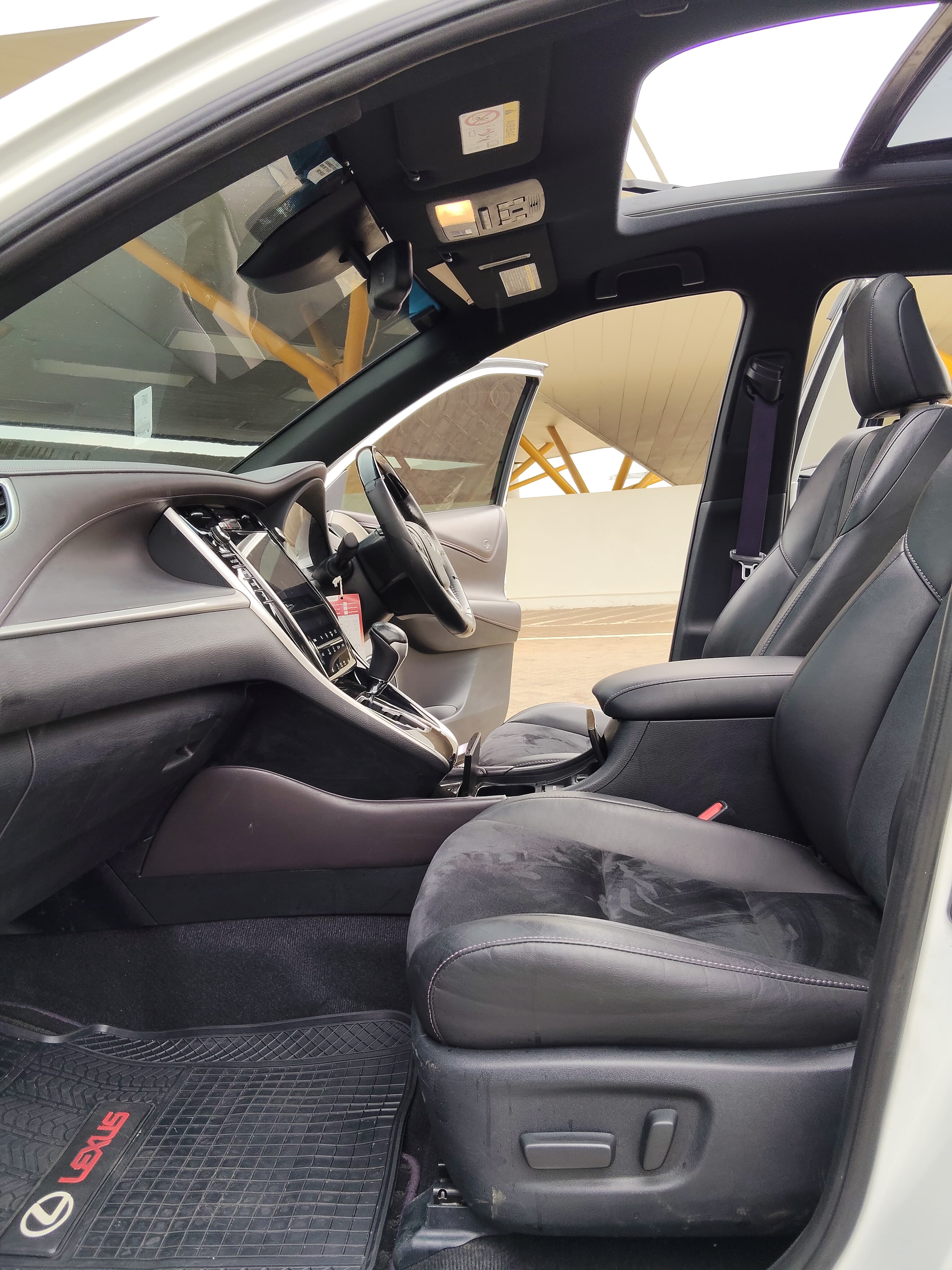 TOYOTA HARRIER - 9