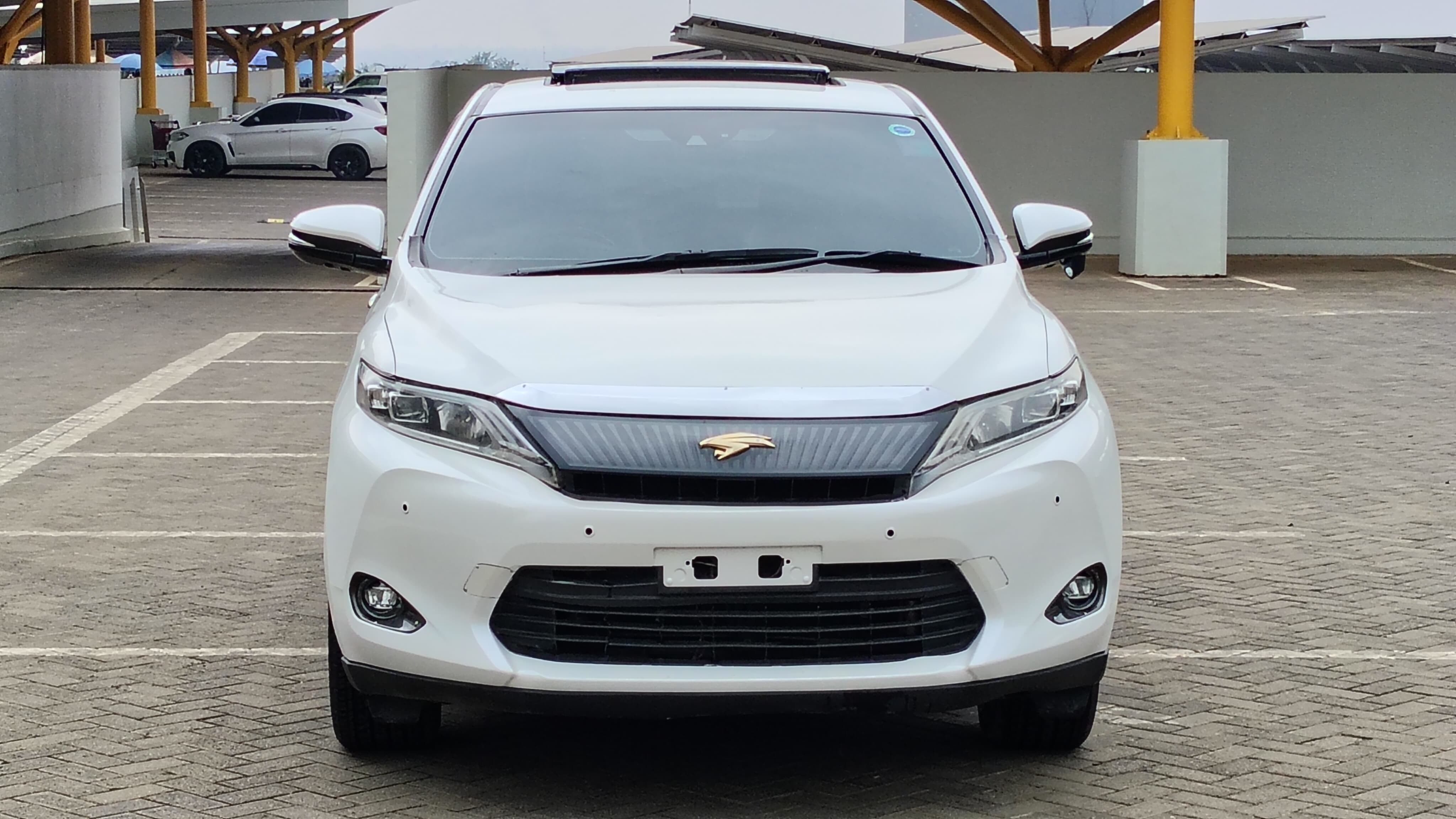 TOYOTA HARRIER - 2