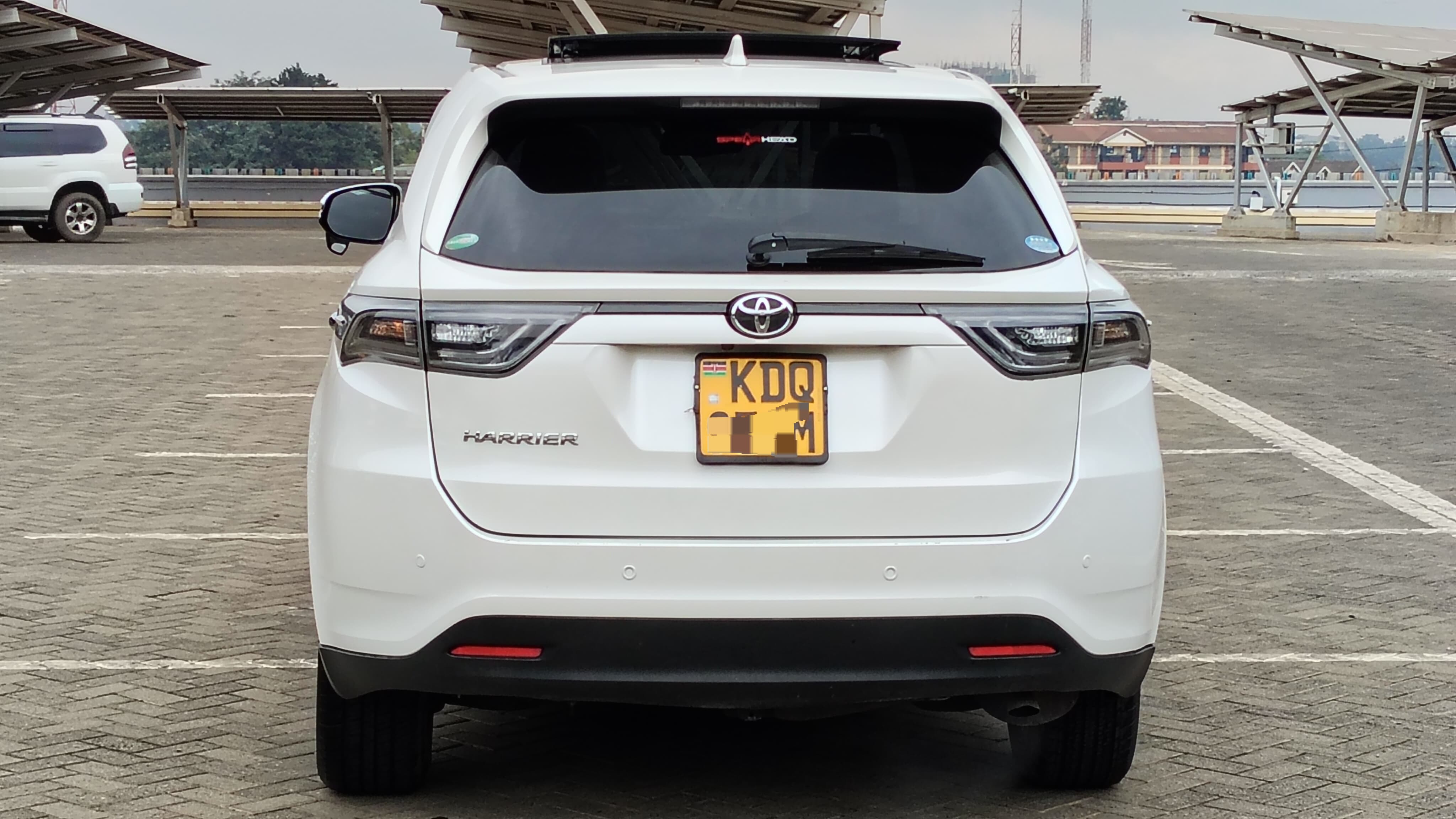 TOYOTA HARRIER - 3