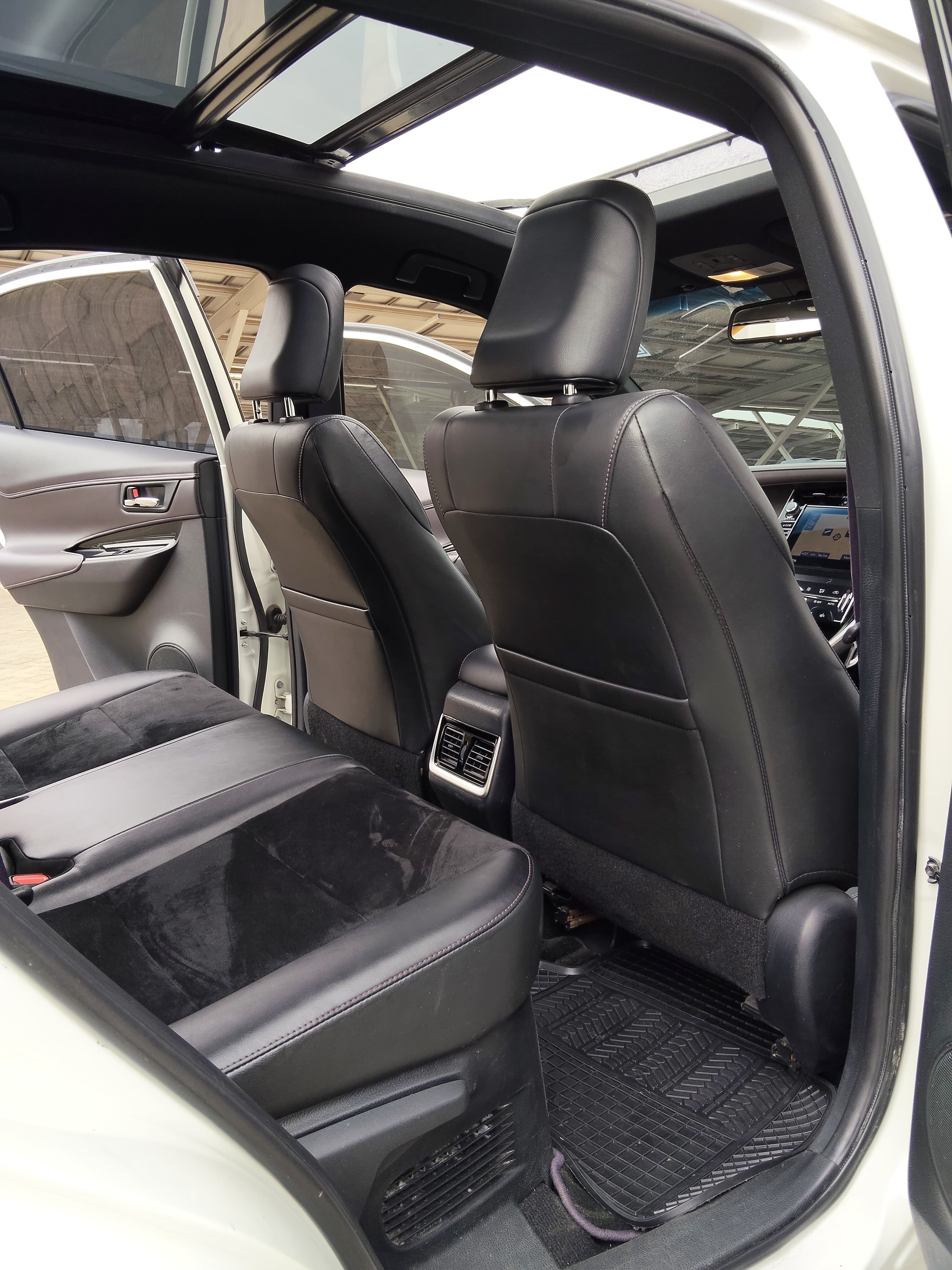 TOYOTA HARRIER - 7