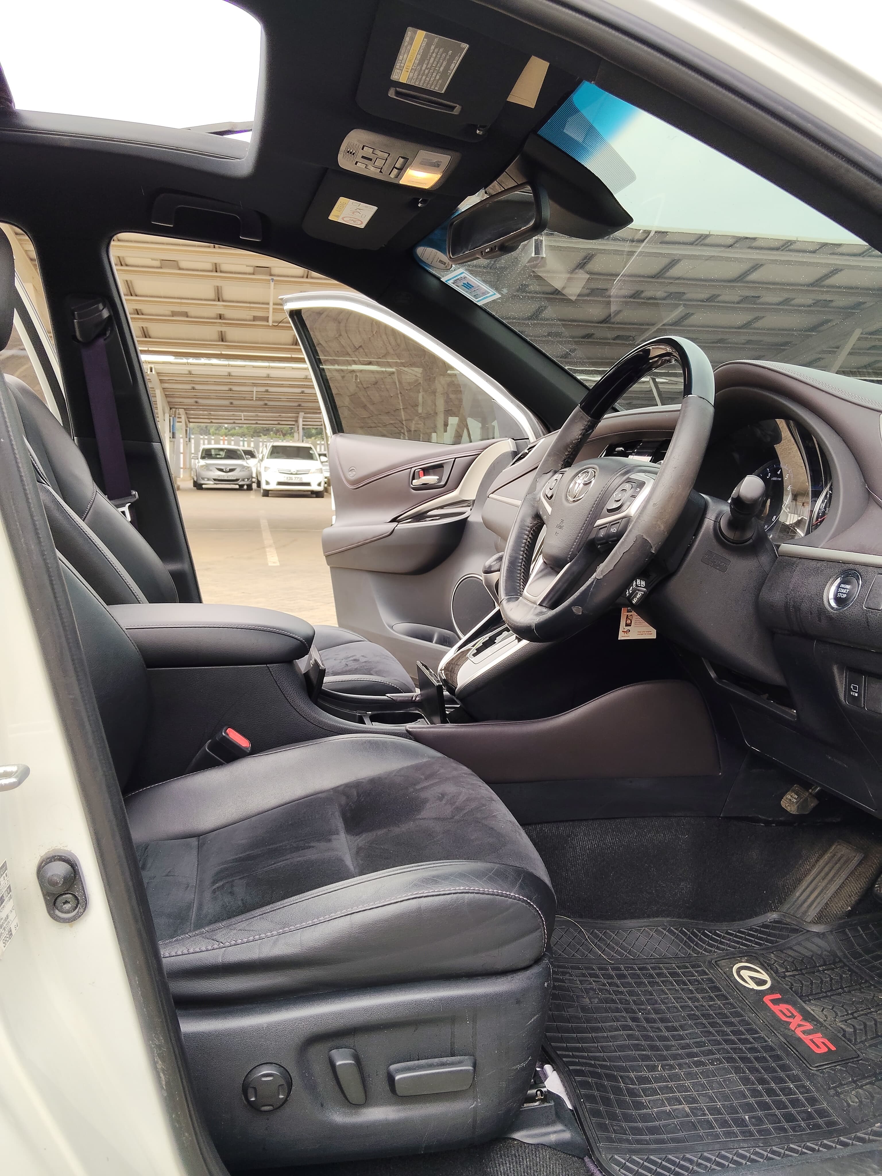 TOYOTA HARRIER - 8
