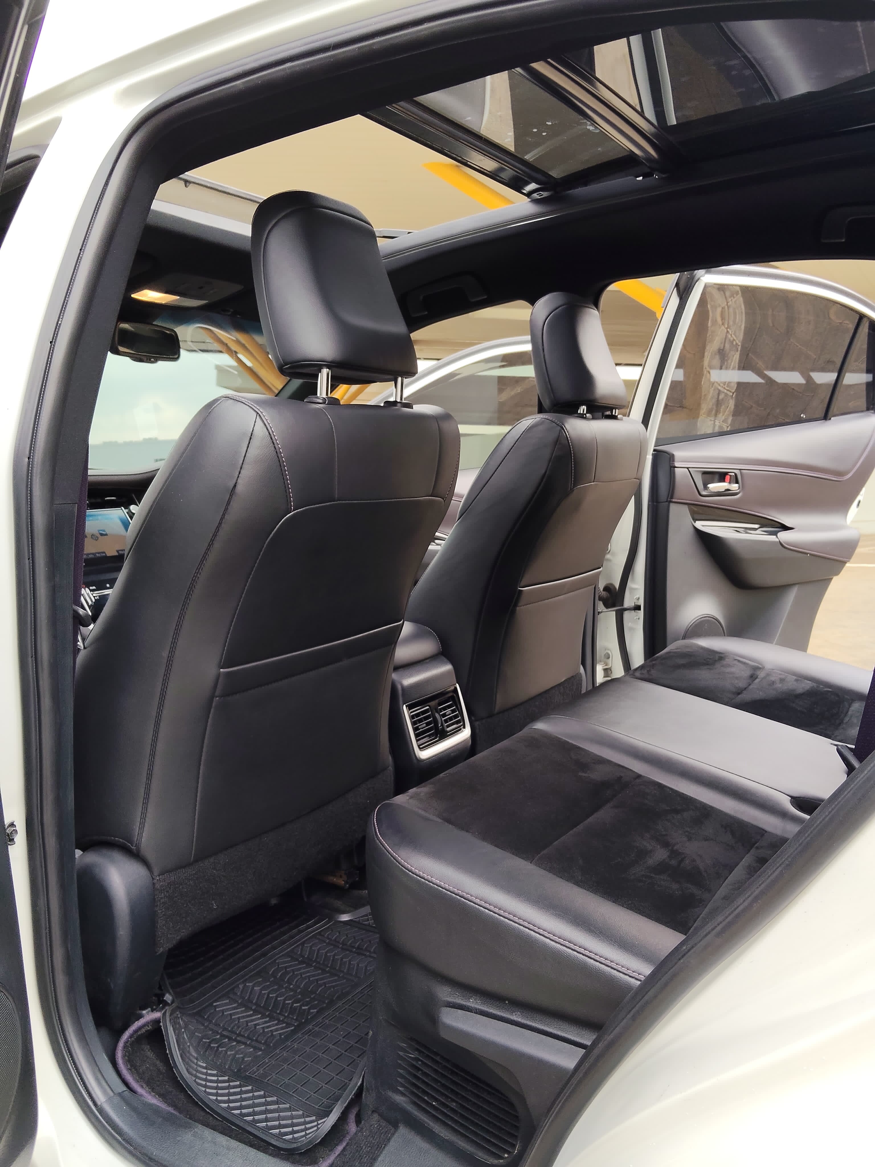 TOYOTA HARRIER - 9