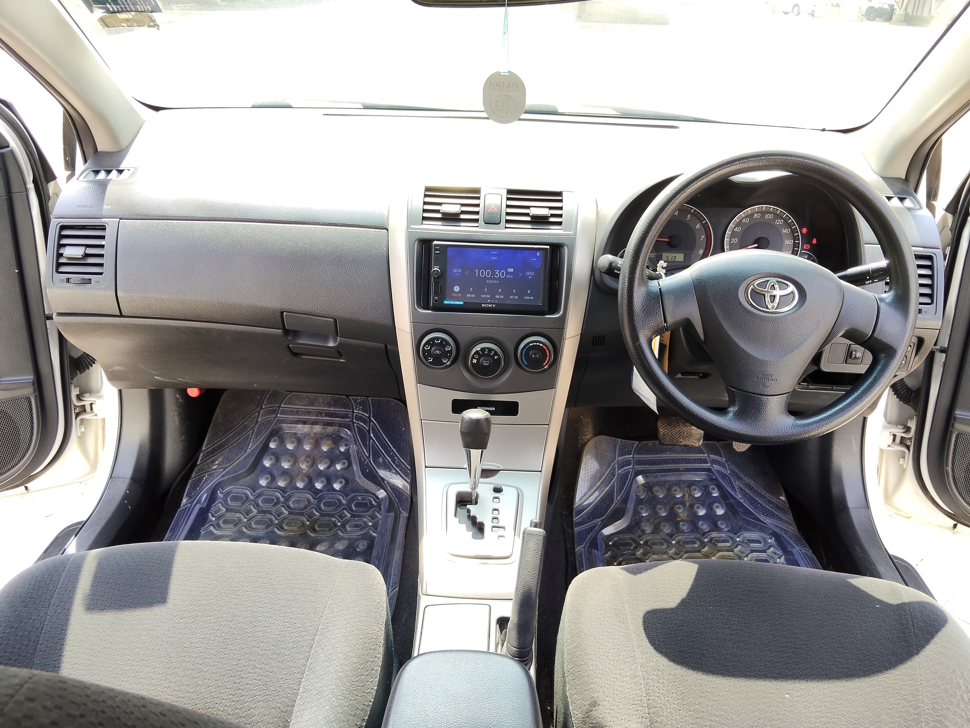 TOYOTA FIELDER - 6