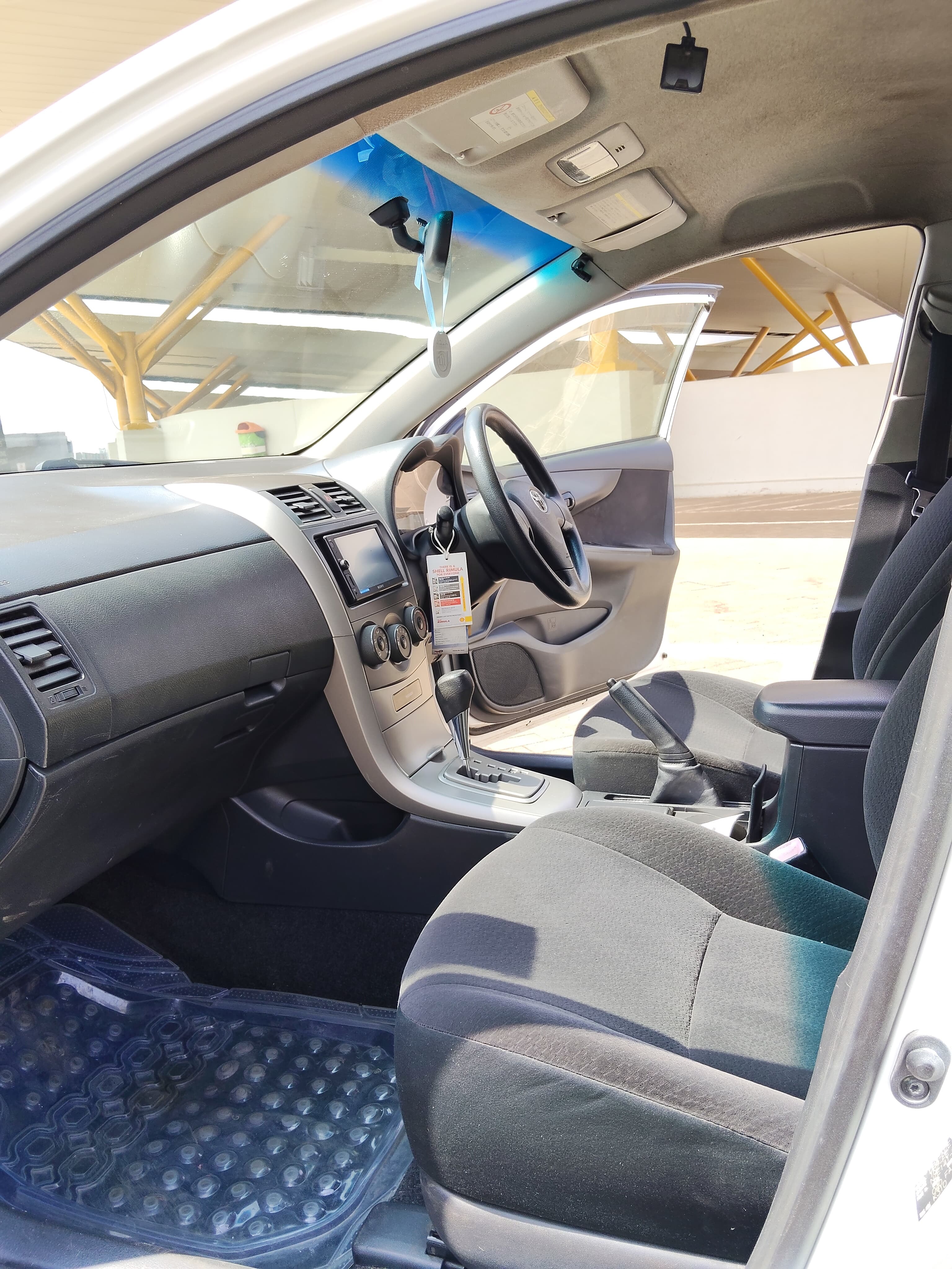 TOYOTA FIELDER - 8