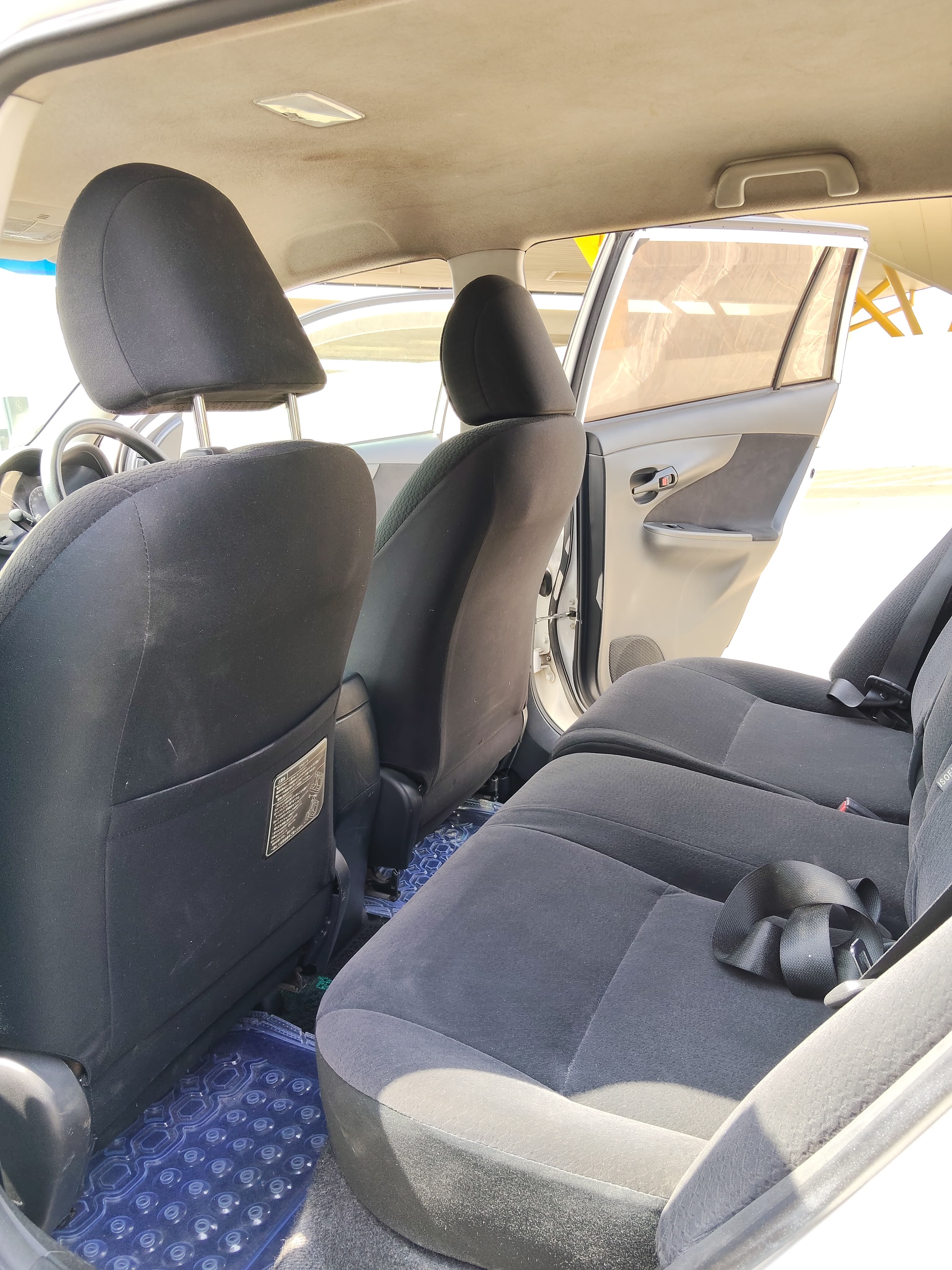 TOYOTA FIELDER - 9