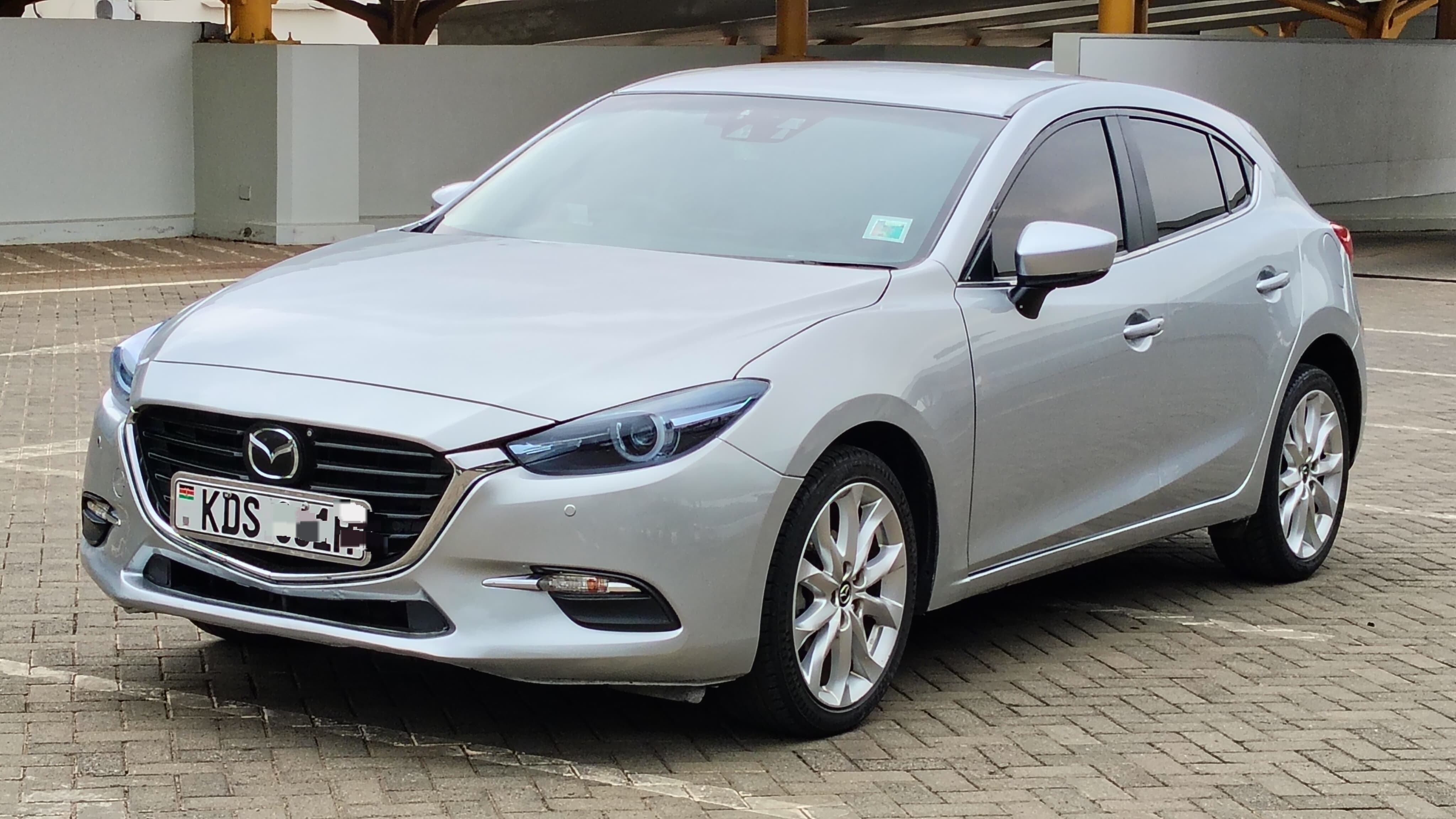 MAZDA AXELA - 0