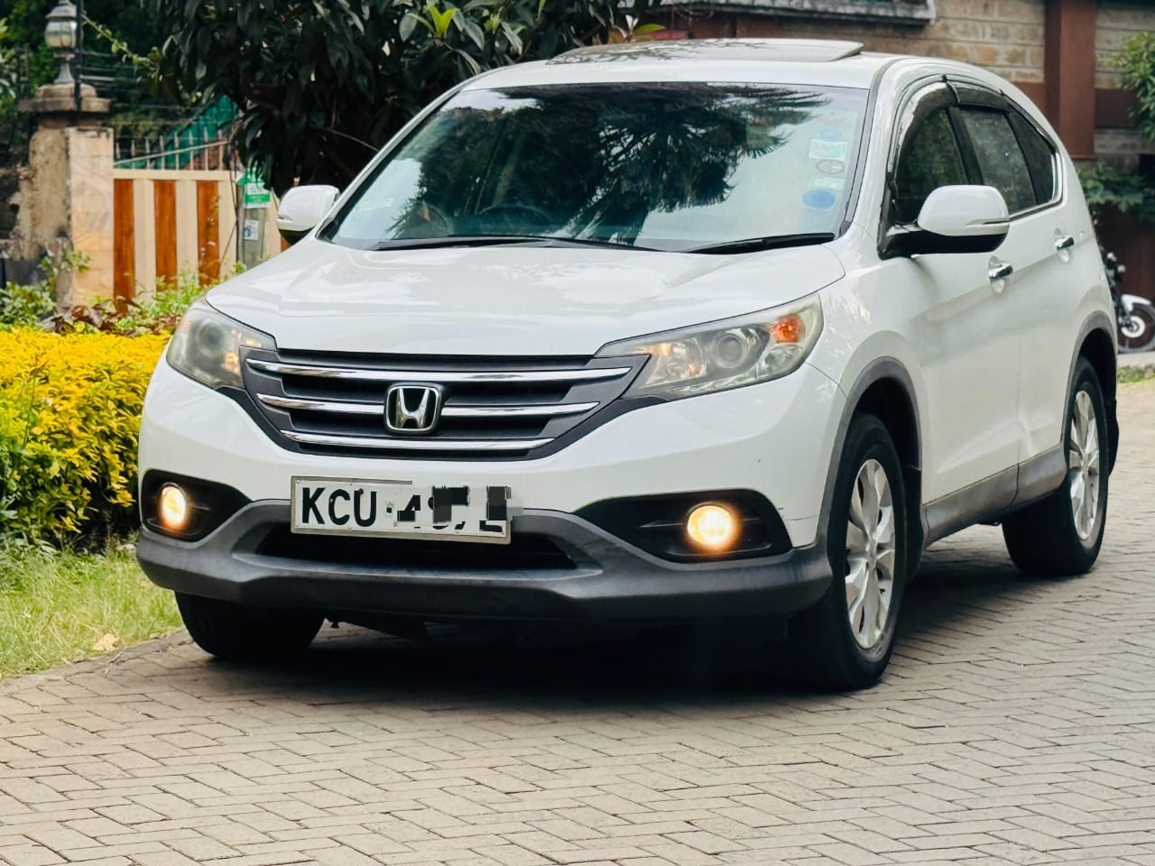 HONDA CRV - 0