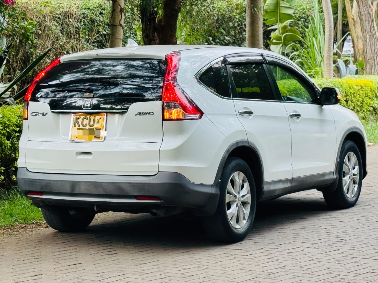 HONDA CRV - 5