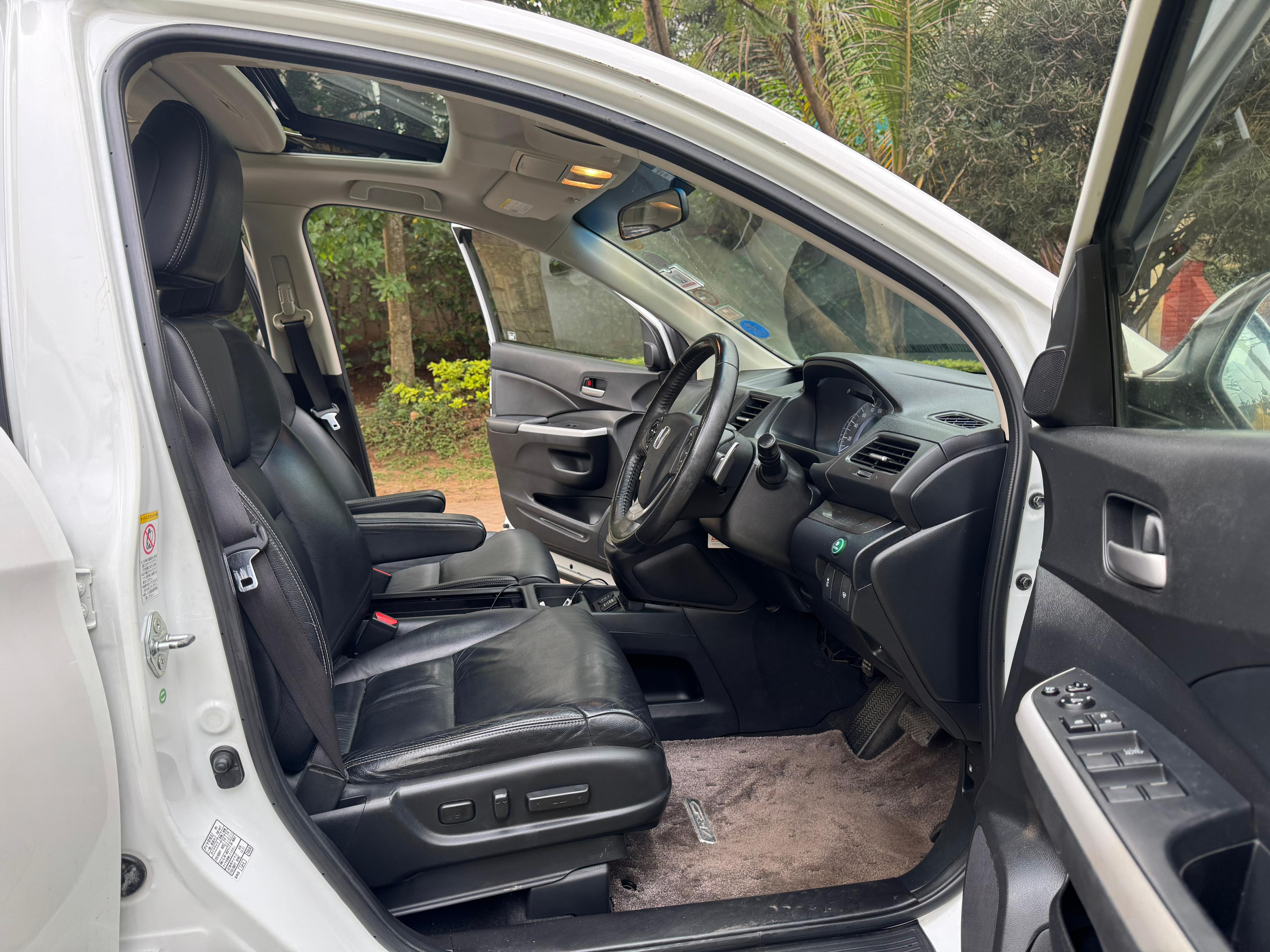 HONDA CRV - 6