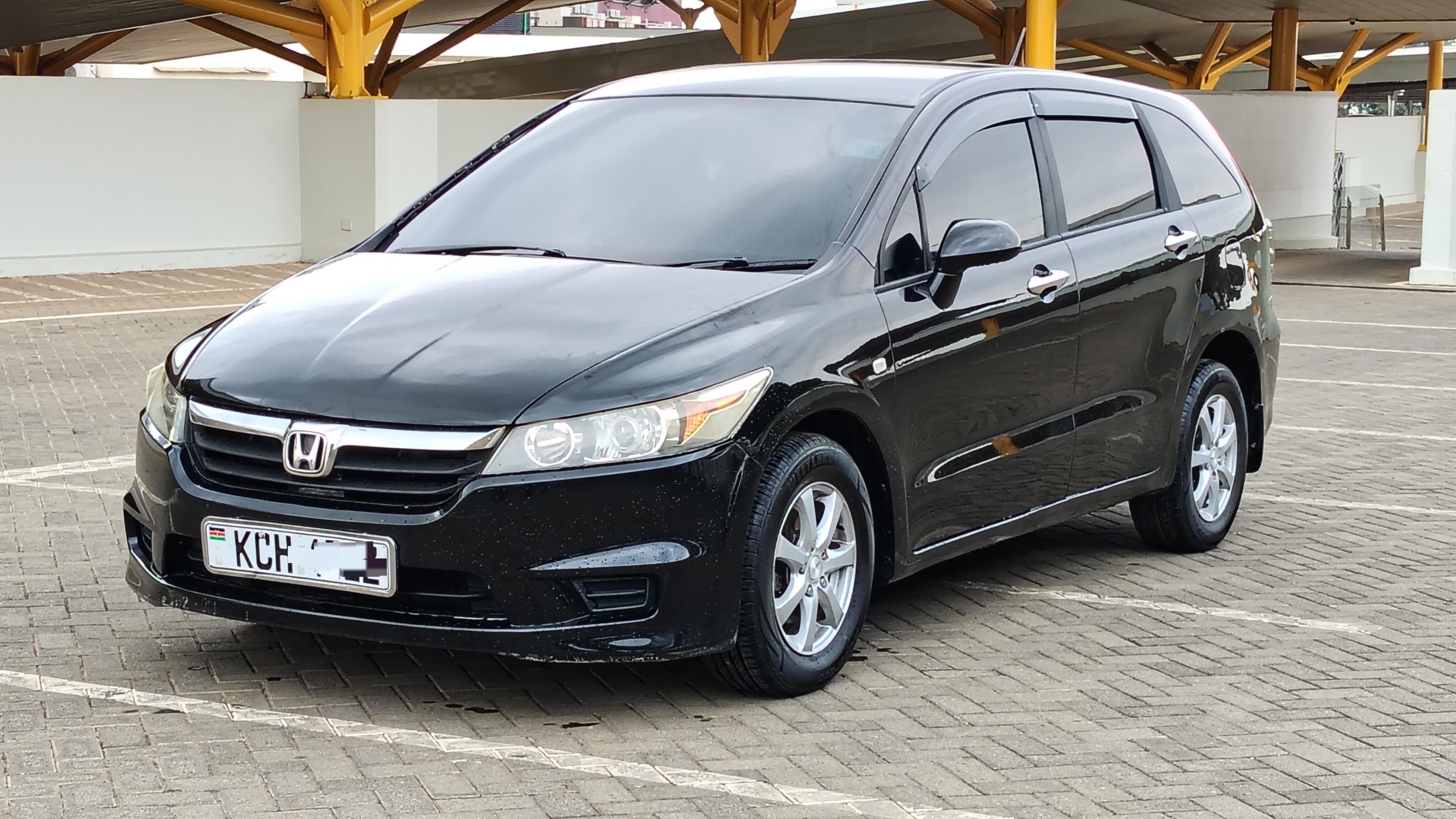 HONDA STREAM - 0