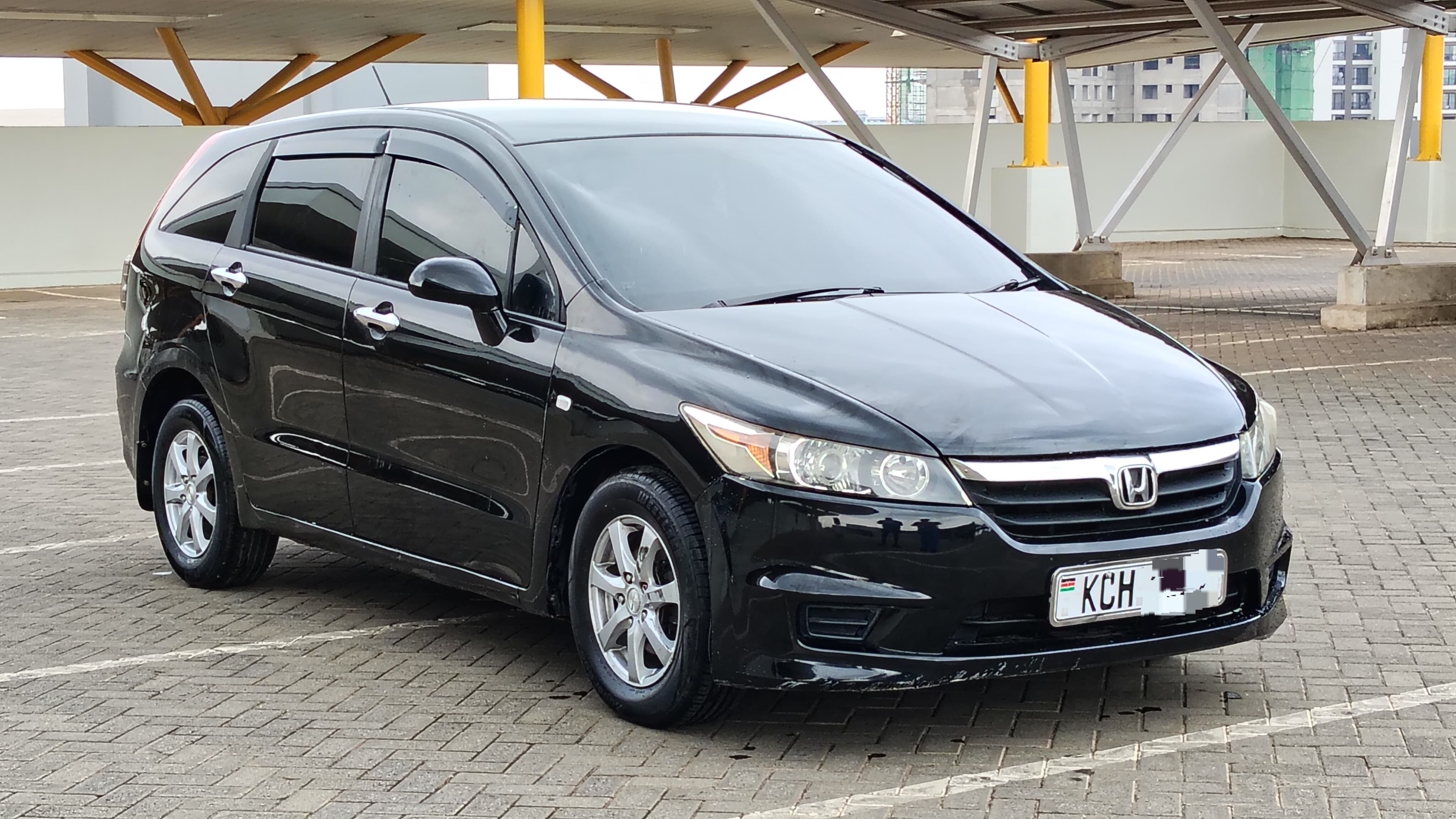 HONDA STREAM - 2