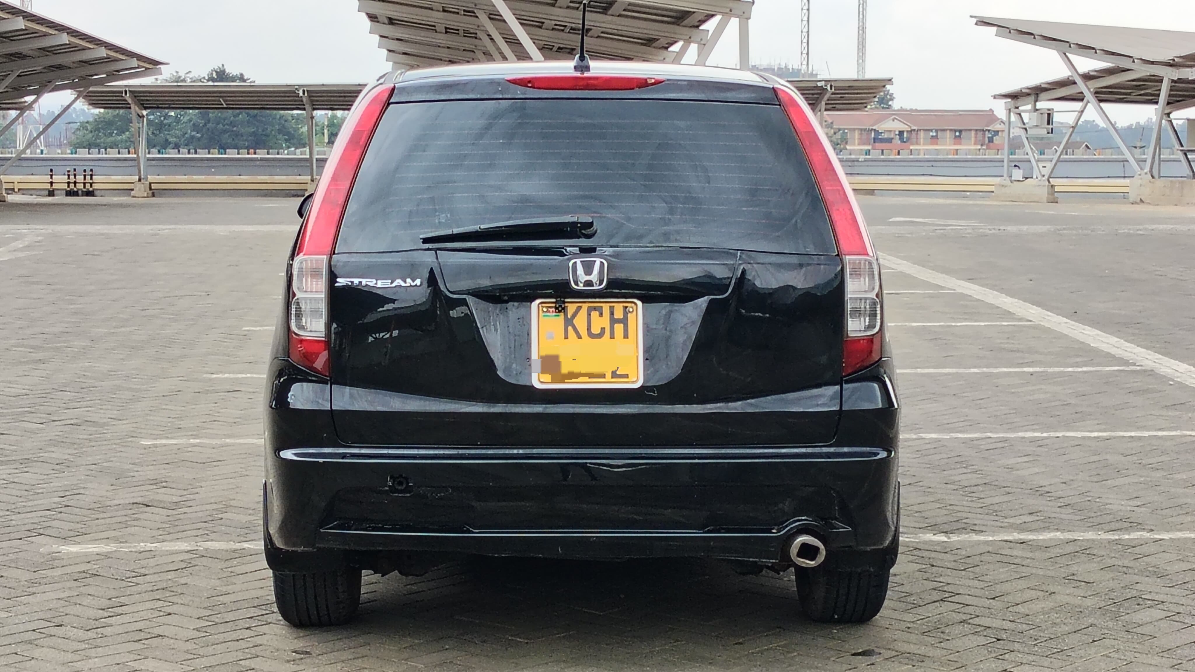 HONDA STREAM - 3
