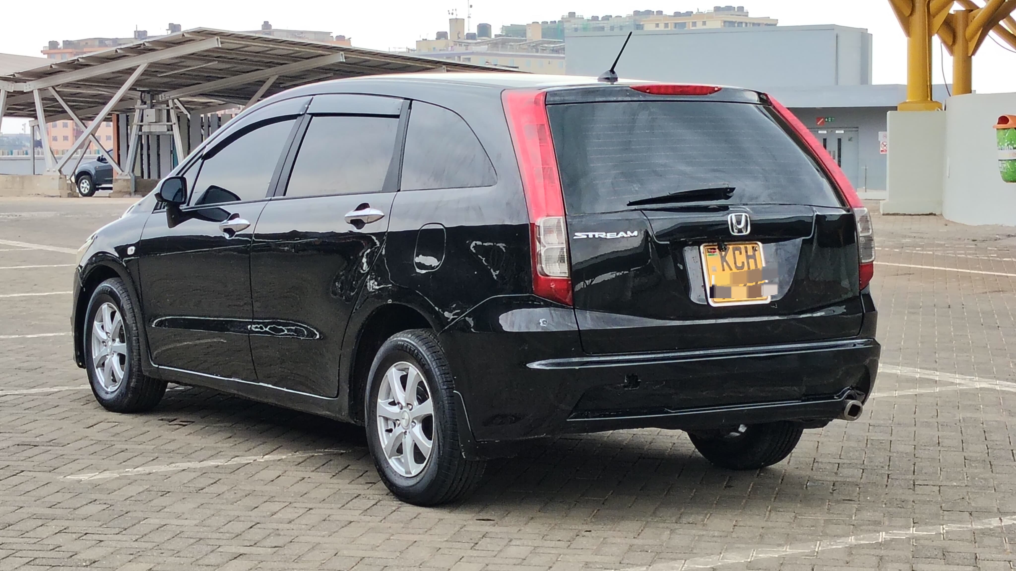 HONDA STREAM - 4