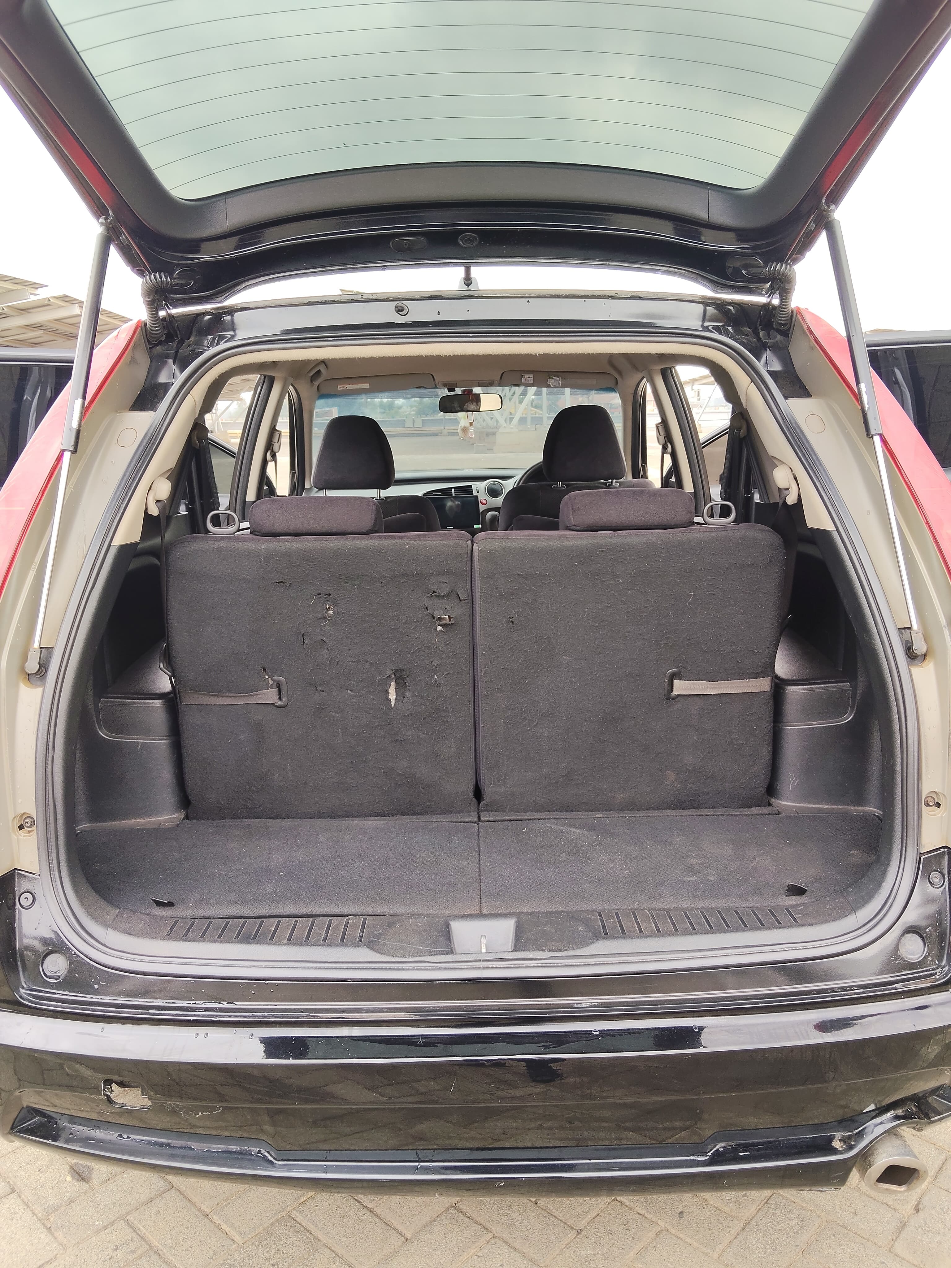 HONDA STREAM - 5