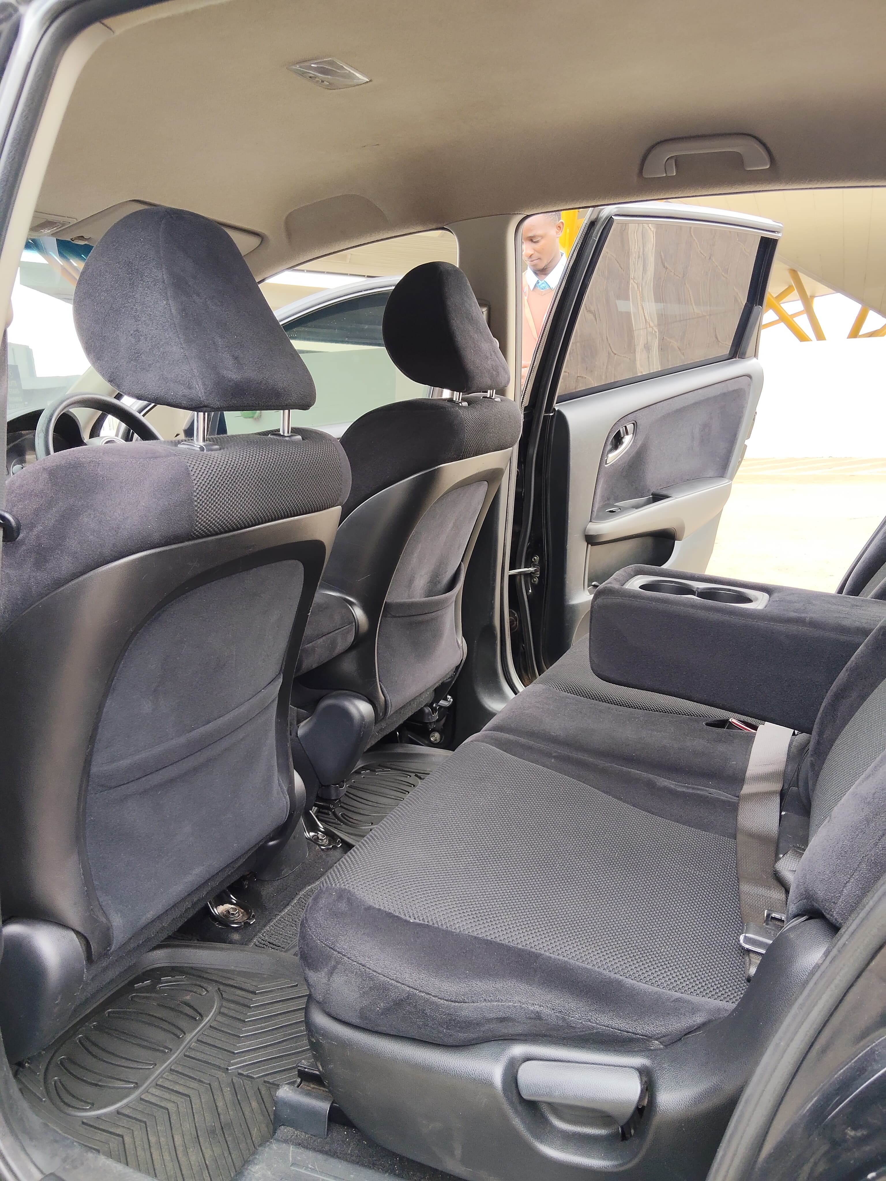 HONDA STREAM - 6