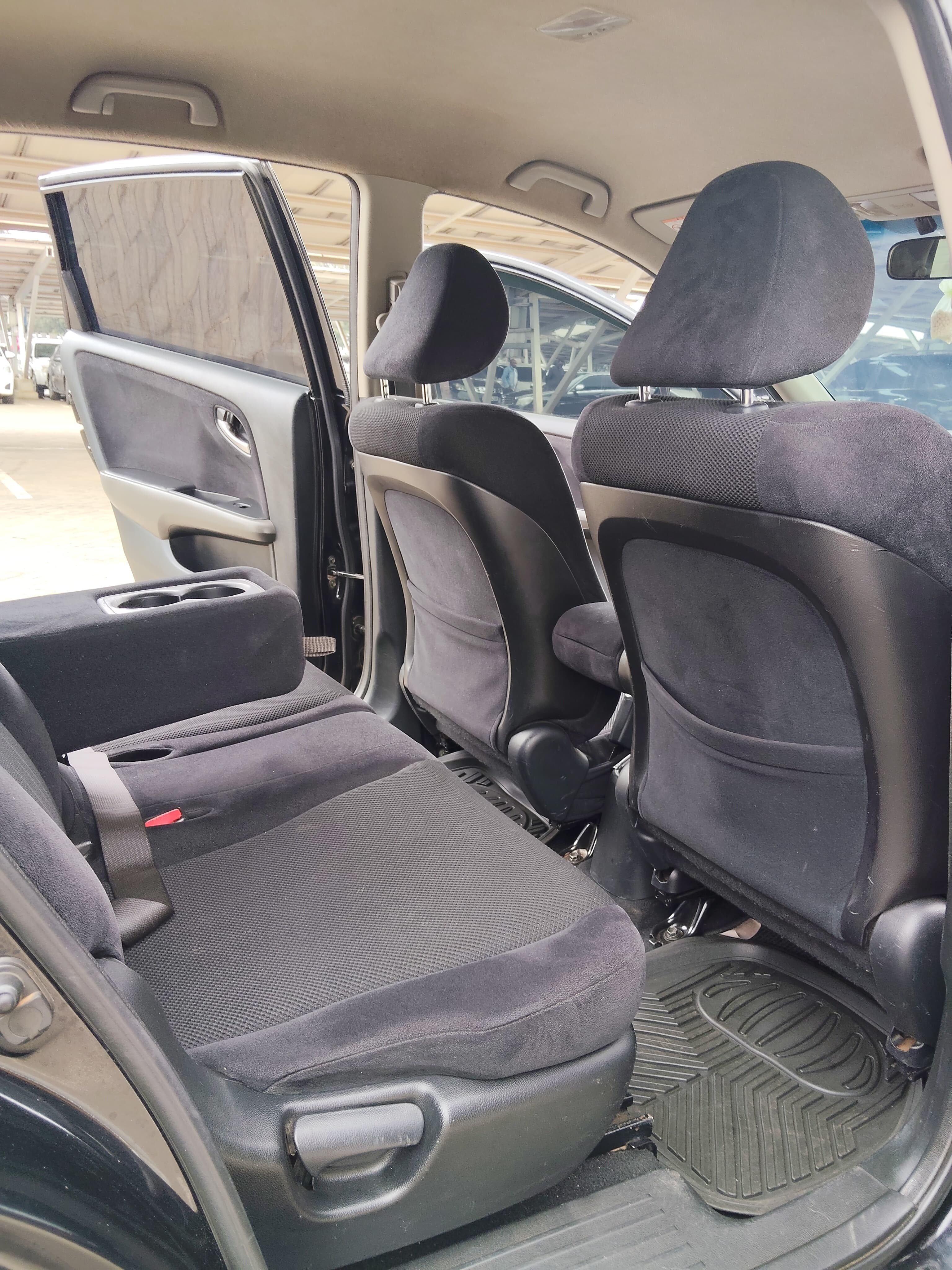 HONDA STREAM - 7