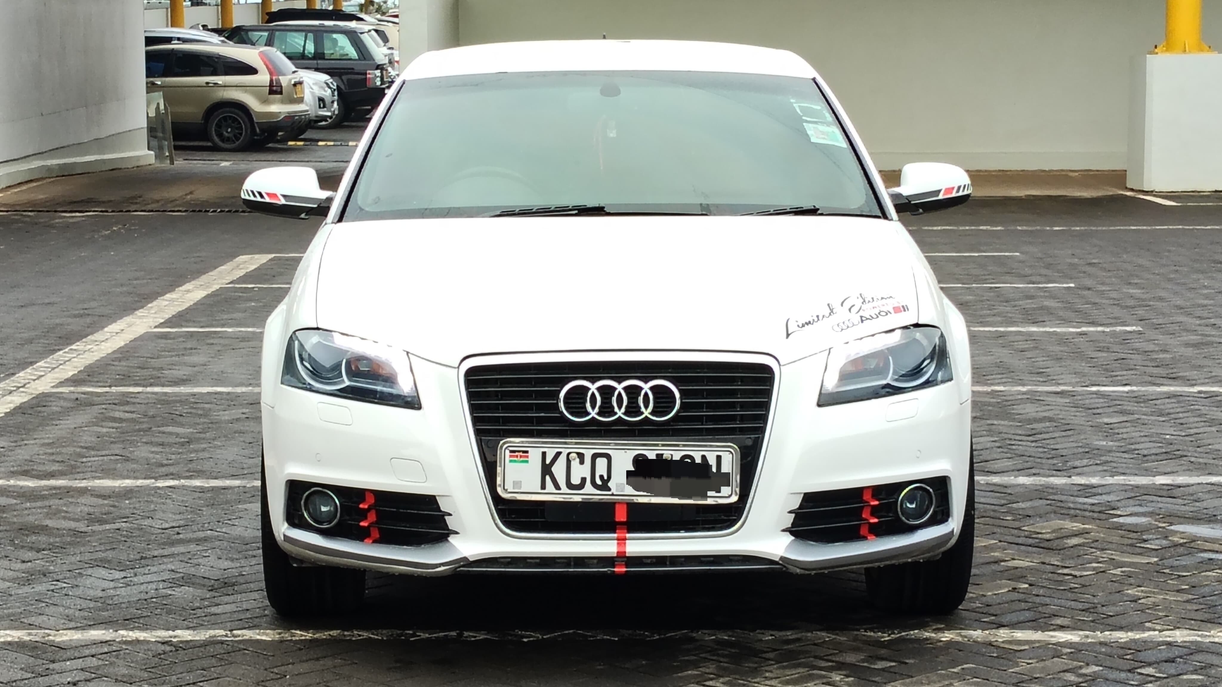 AUDI S3 - 0