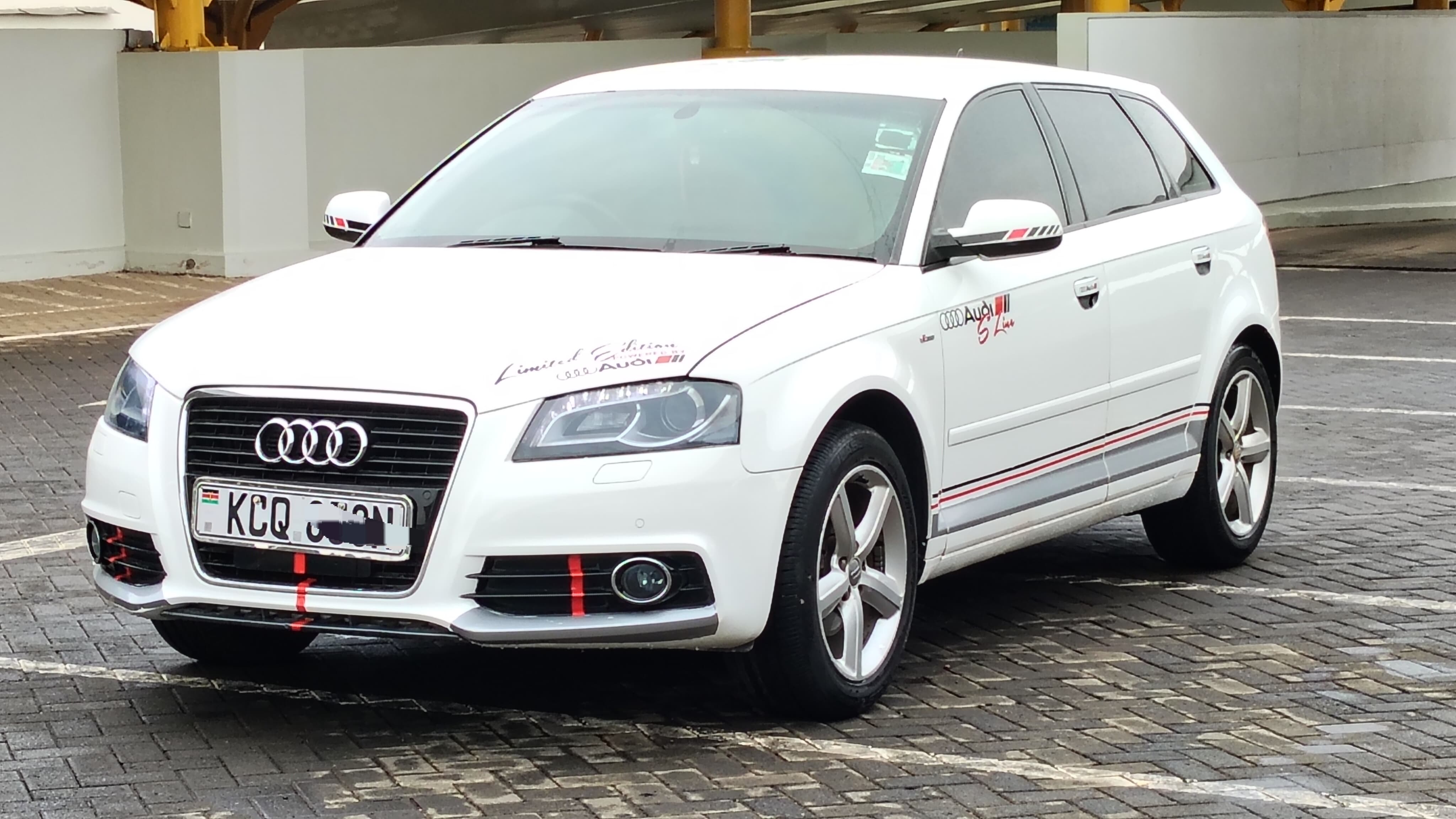 AUDI S3 - 1