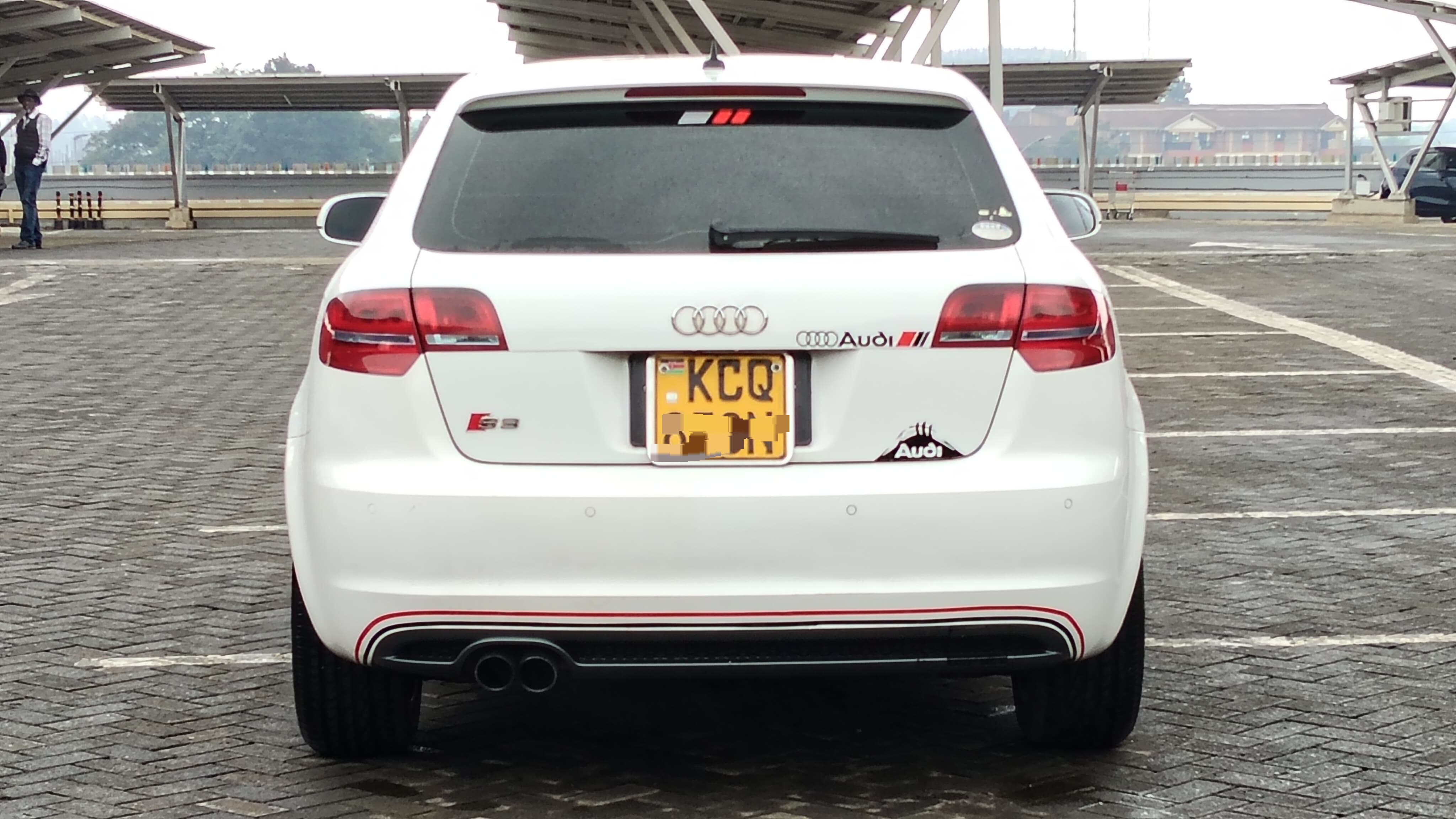 AUDI S3 - 2
