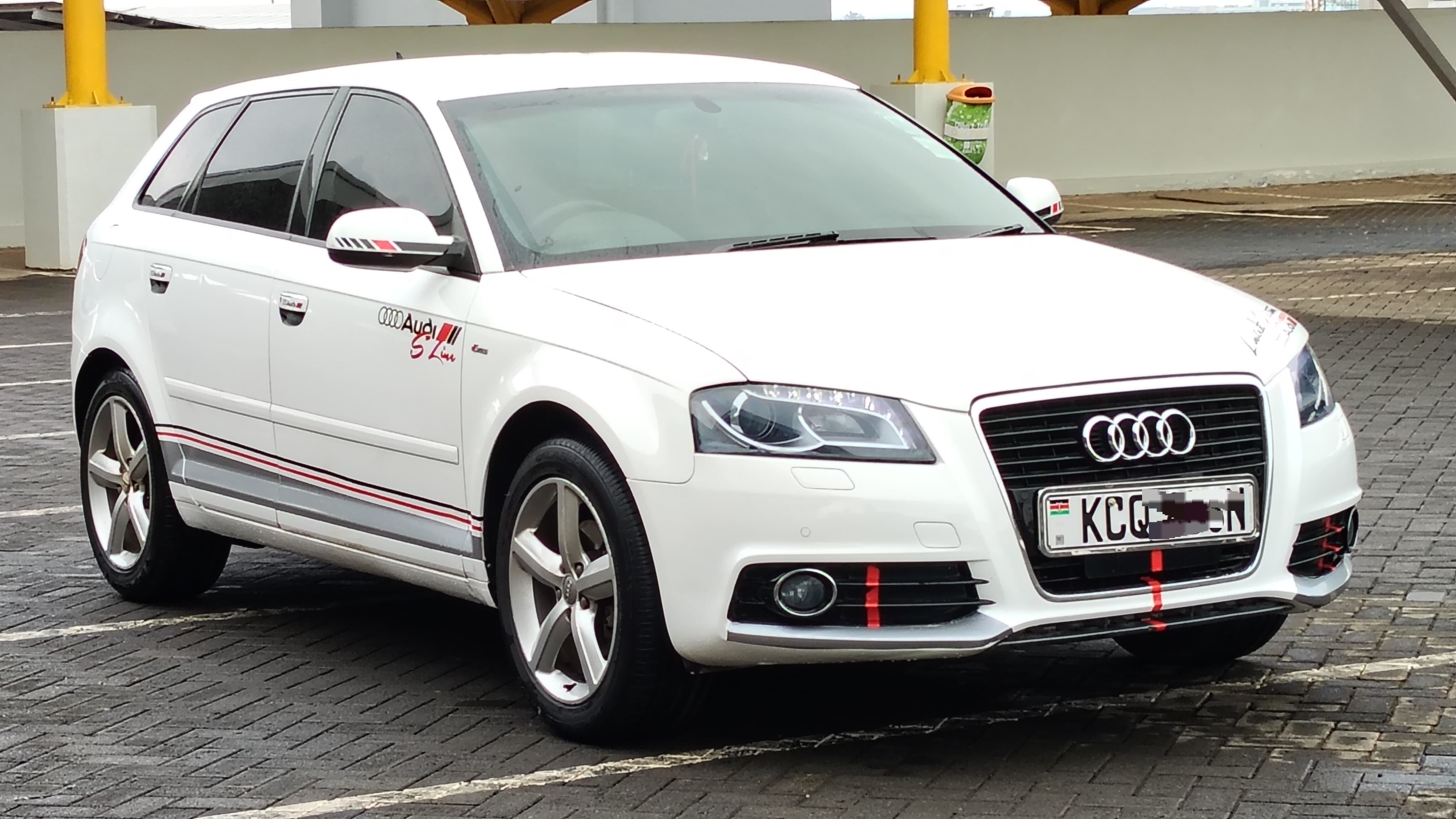 AUDI S3 - 3