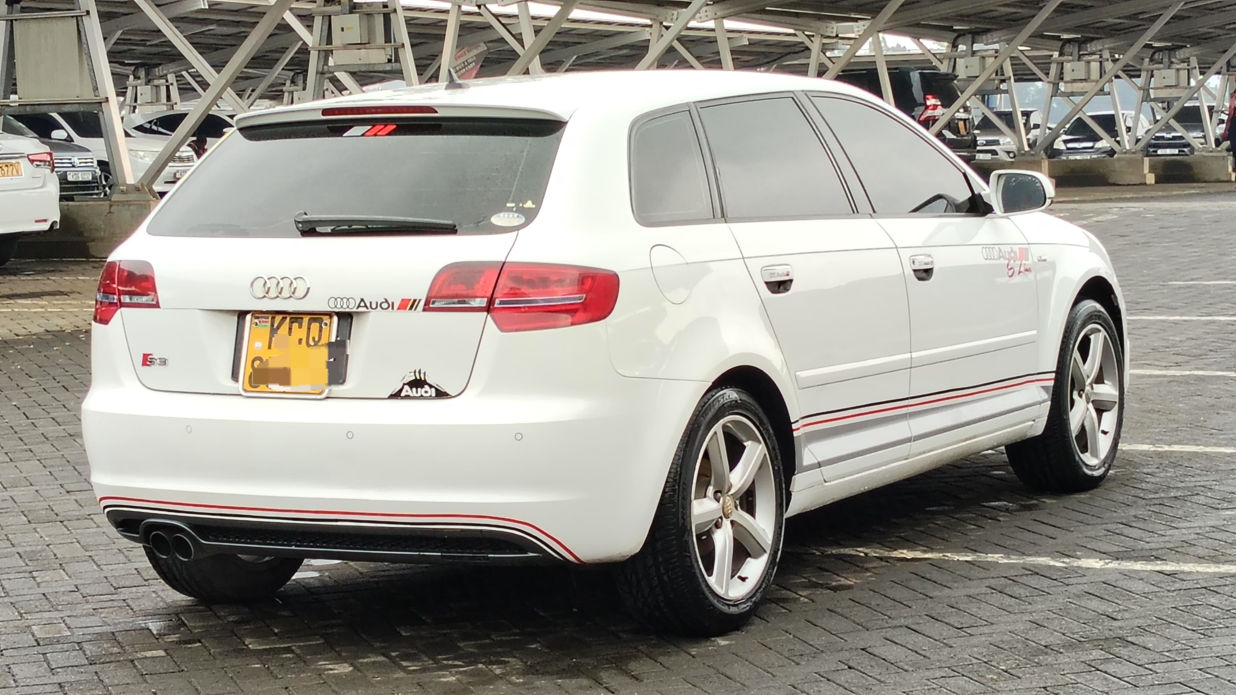 AUDI S3 - 4