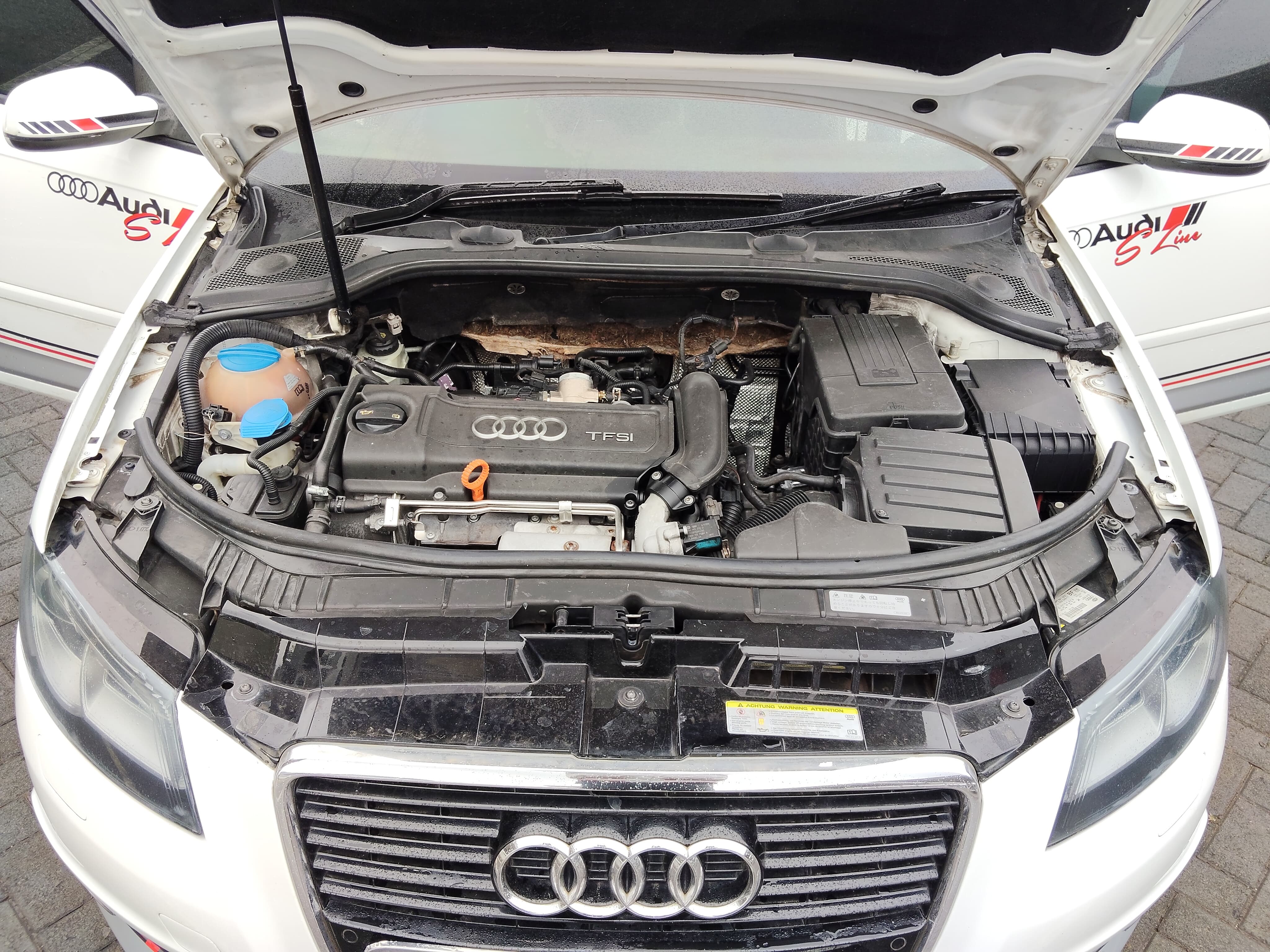 AUDI S3 - 5