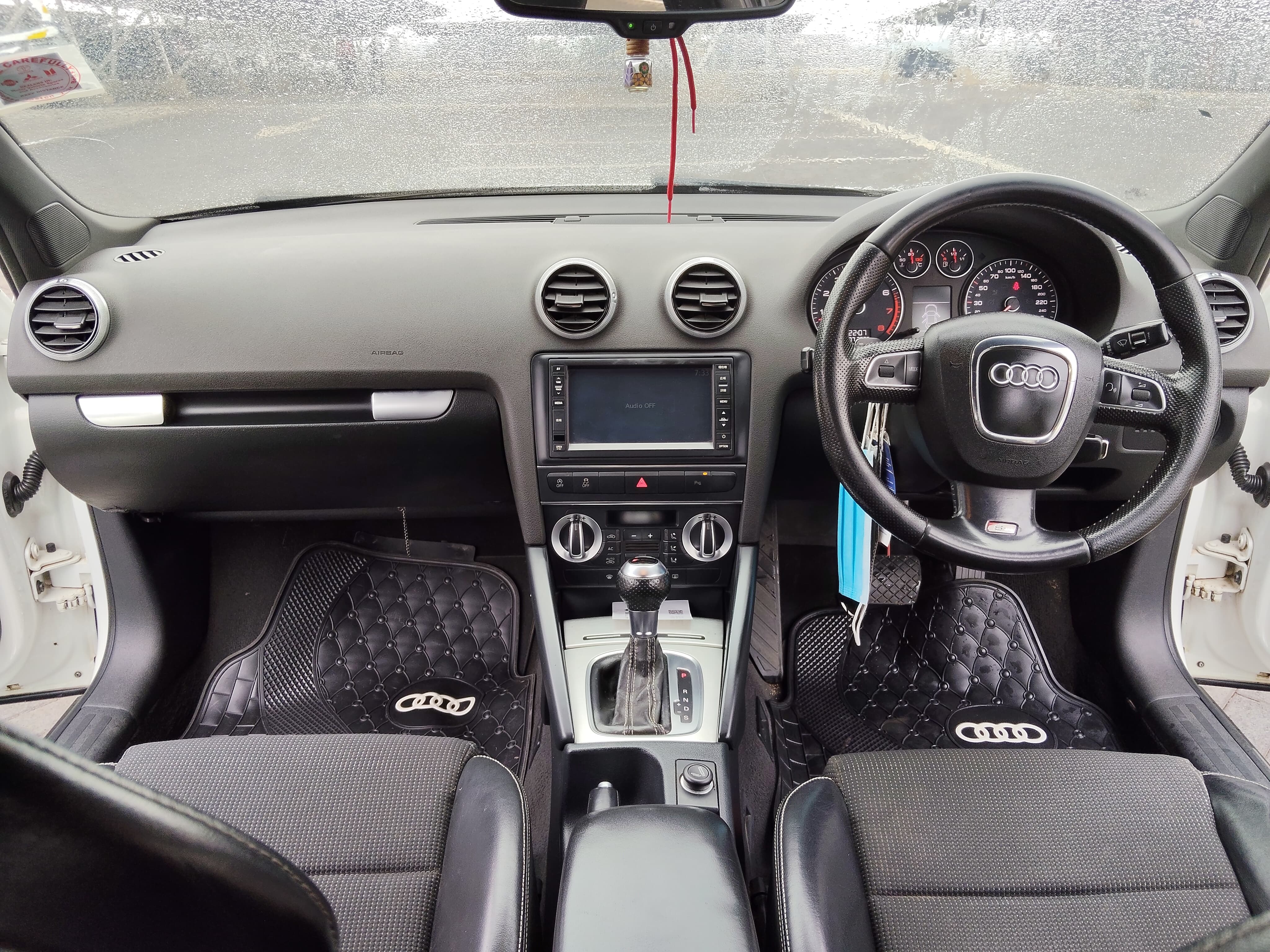 AUDI S3 - 7