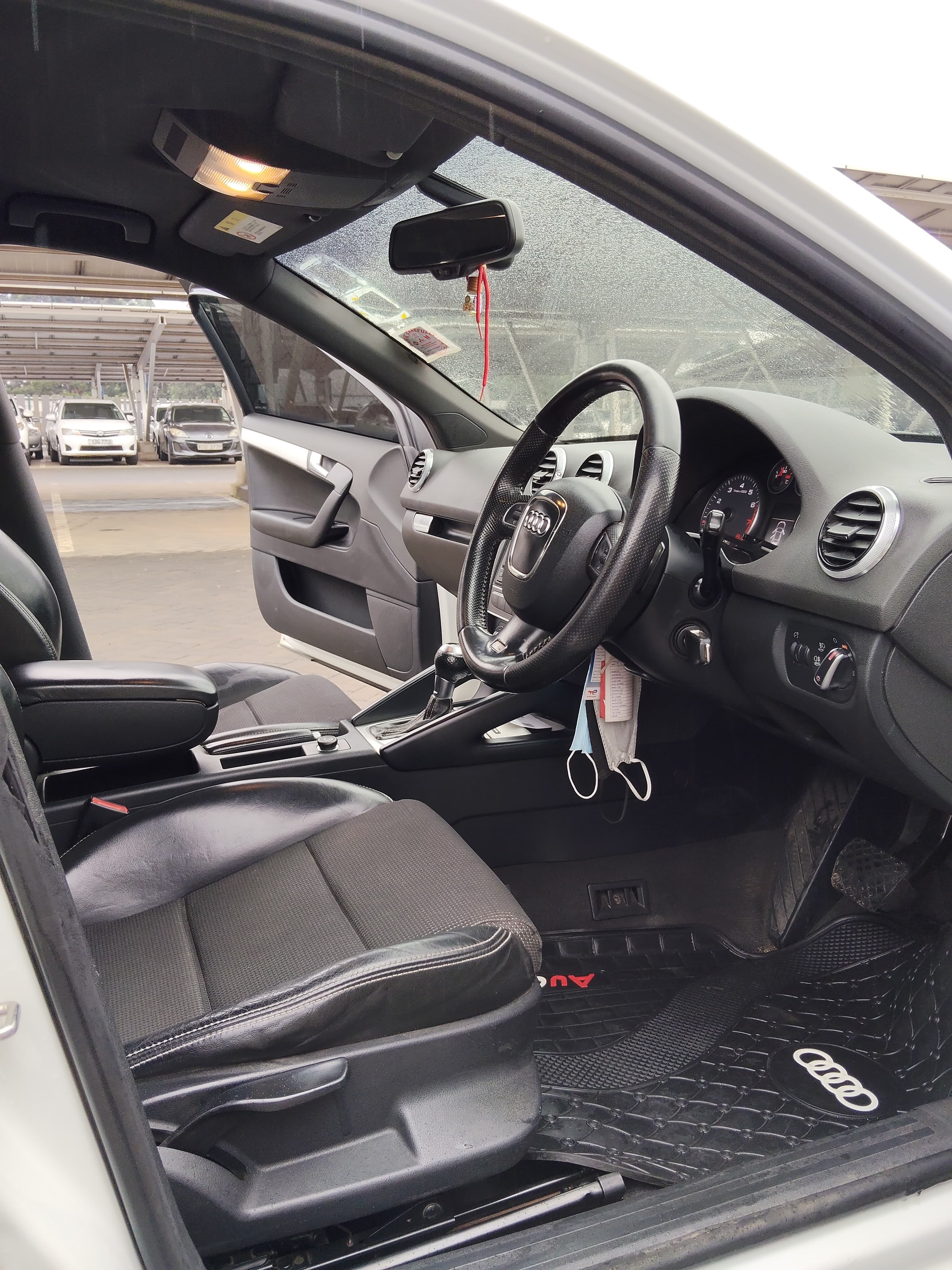 AUDI S3 - 8