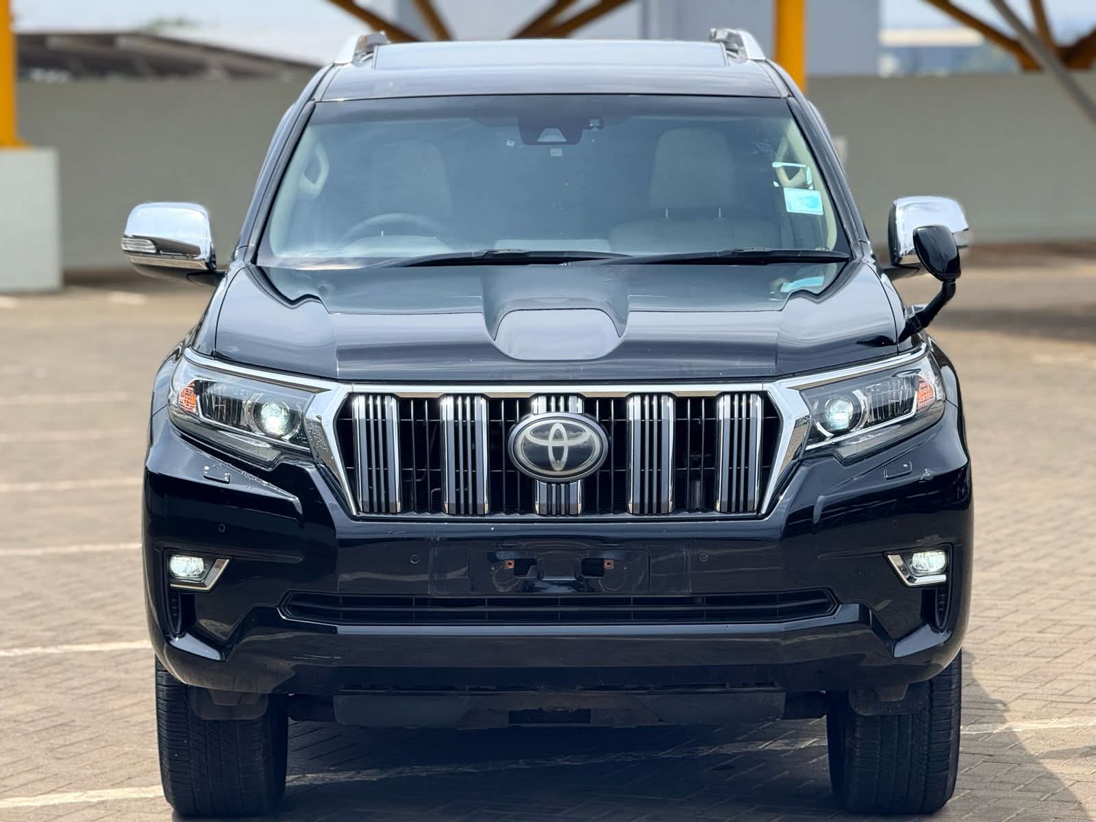 TOYOTA LANDCRUISER PRADO - 6