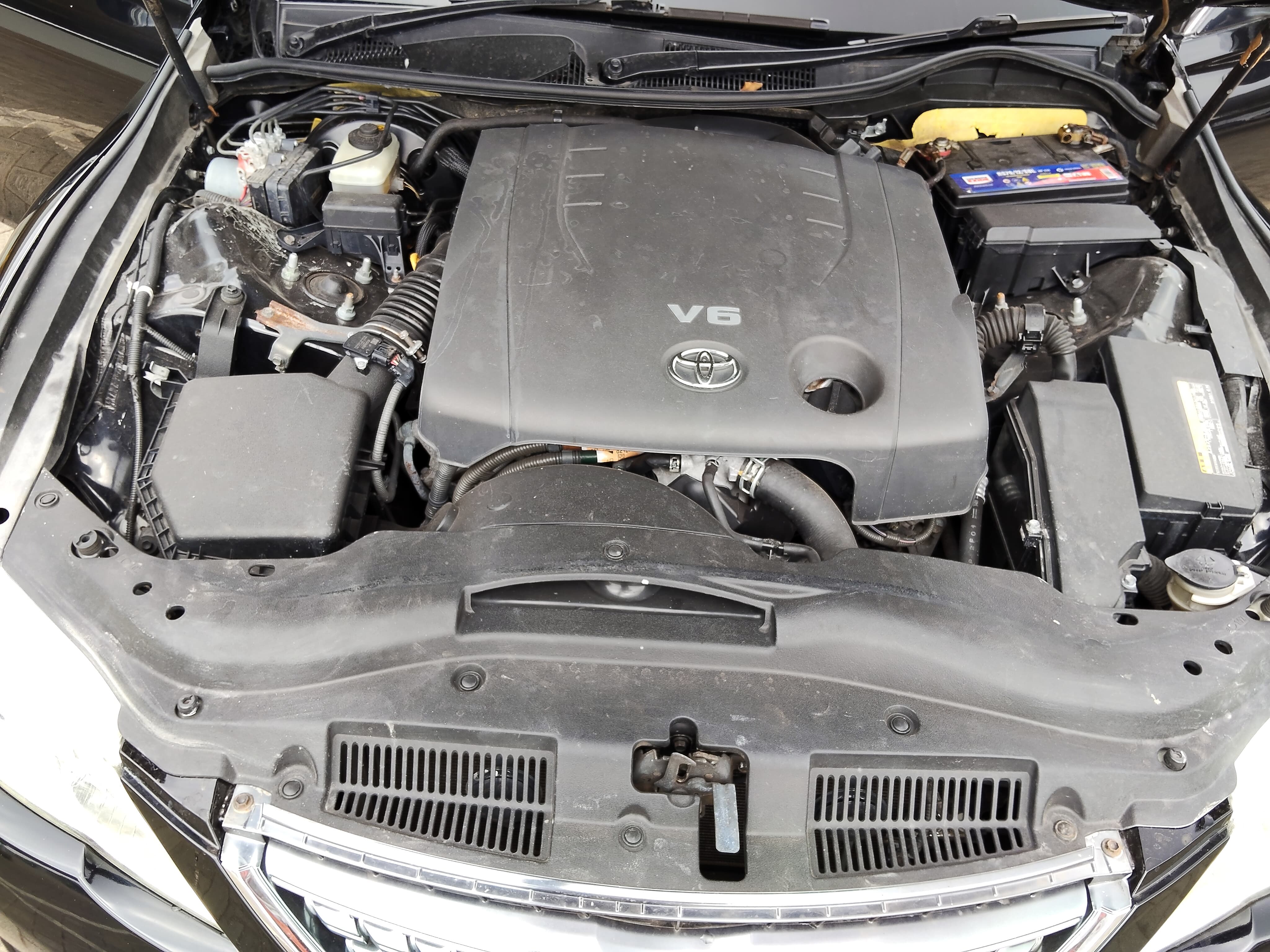 TOYOTA MARK X - 6