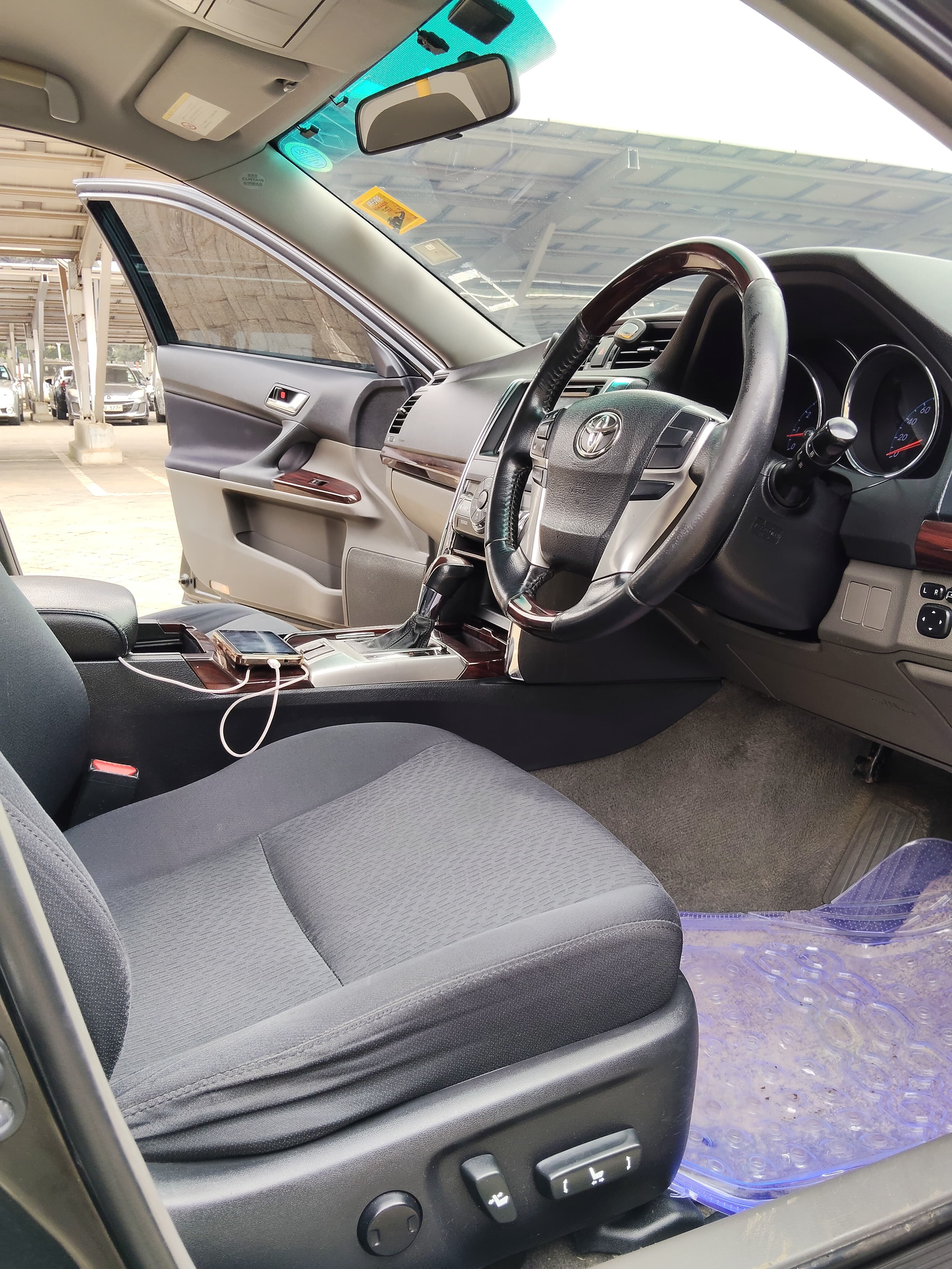 TOYOTA MARK X - 8
